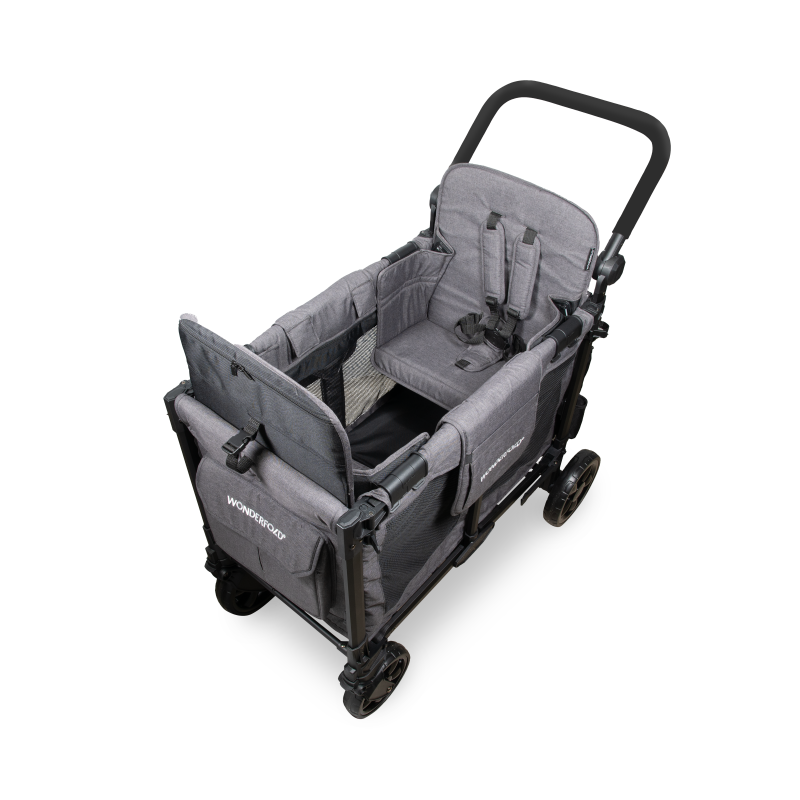 W2 Elite Pro Stroller Wagon (2 Seater)