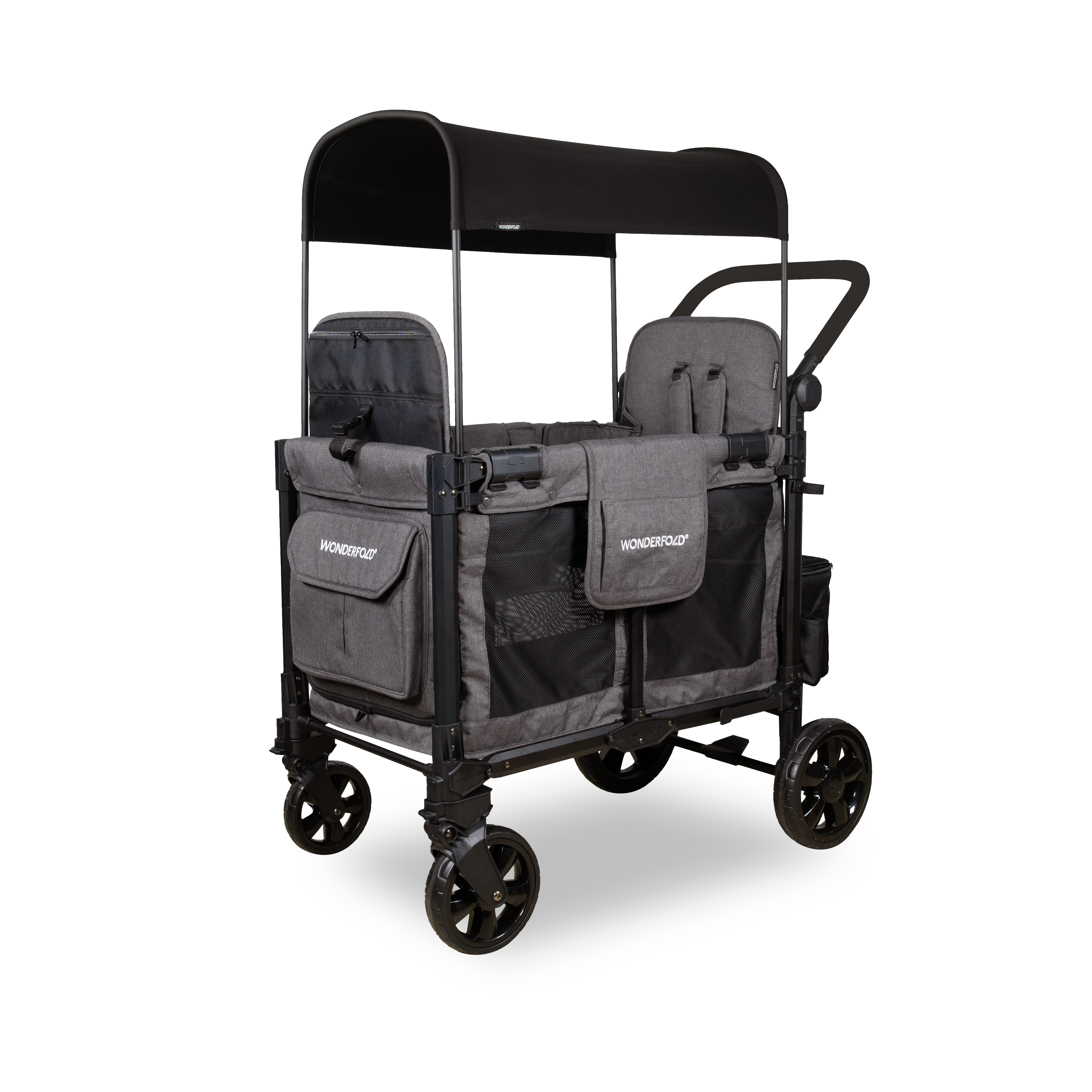 W2 Elite Pro Stroller Wagon (2 Seater)