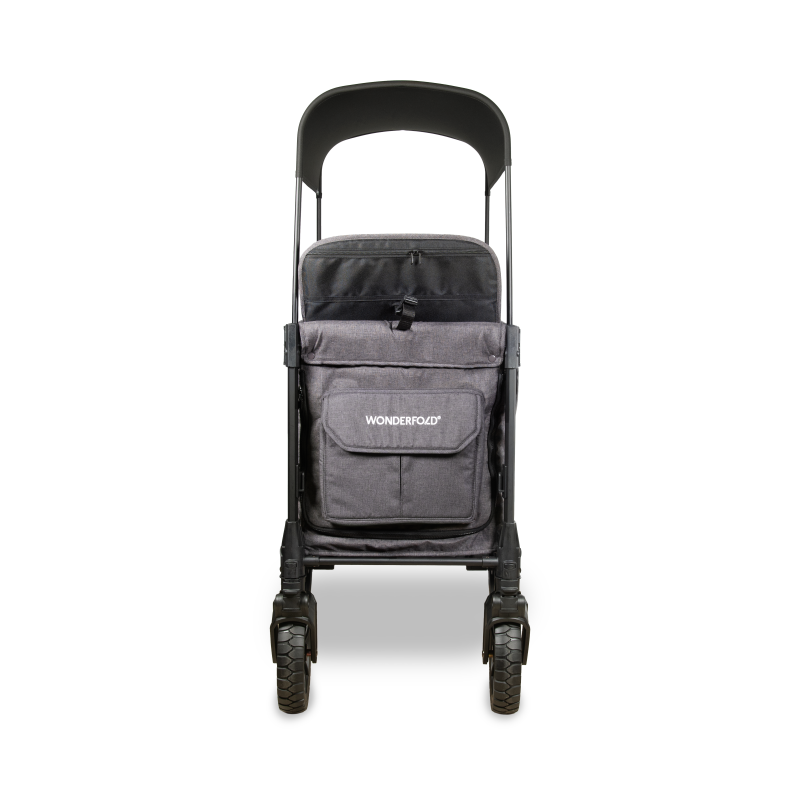 W2 Luxe Pro Stroller Wagon (2 Seater)