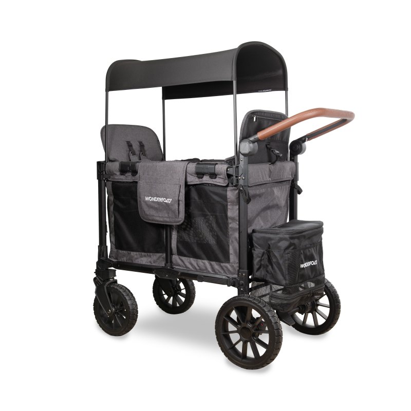 W2 Luxe Pro Stroller Wagon (2 Seater)