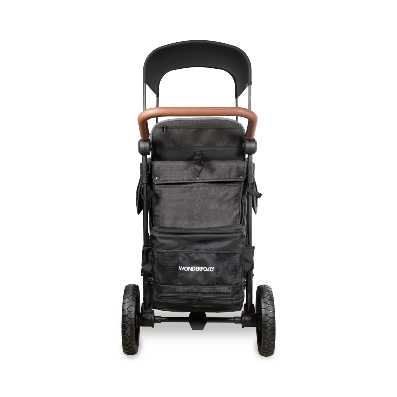 W2 Luxe Pro Stroller Wagon (2 Seater)