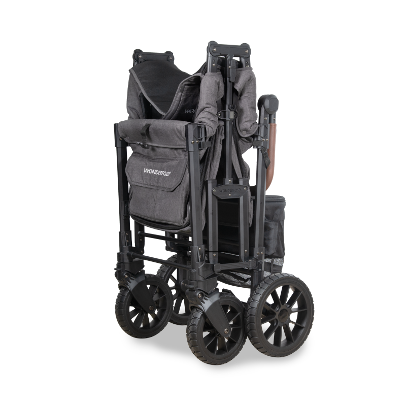 W2 Luxe Pro Stroller Wagon (2 Seater)