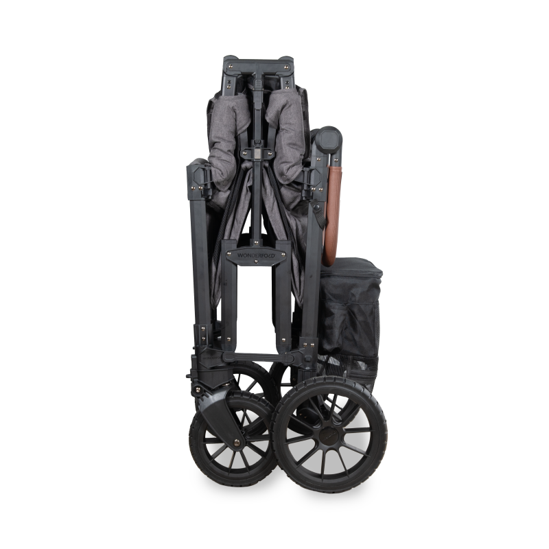 W2 Luxe Pro Stroller Wagon (2 Seater)
