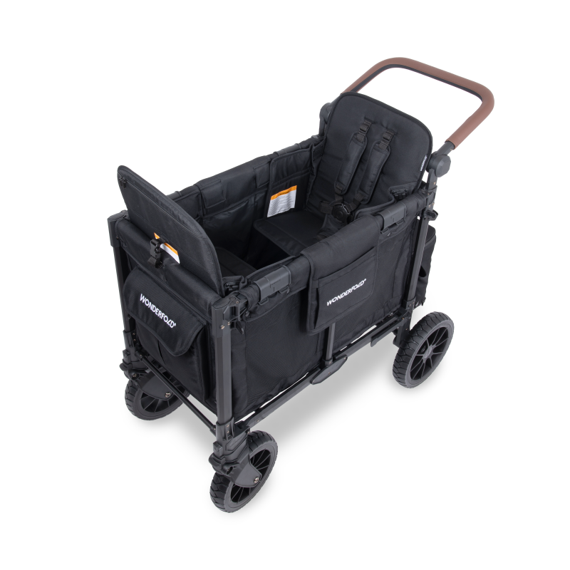 W2 Luxe Pro Stroller Wagon (2 Seater)