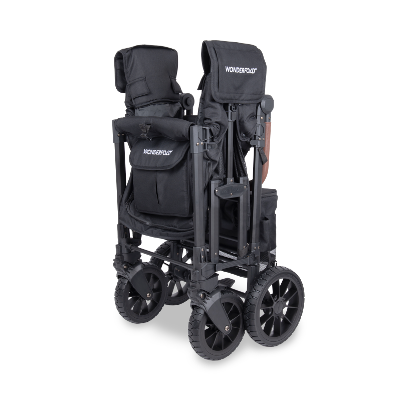 W2 Luxe Pro Stroller Wagon (2 Seater)