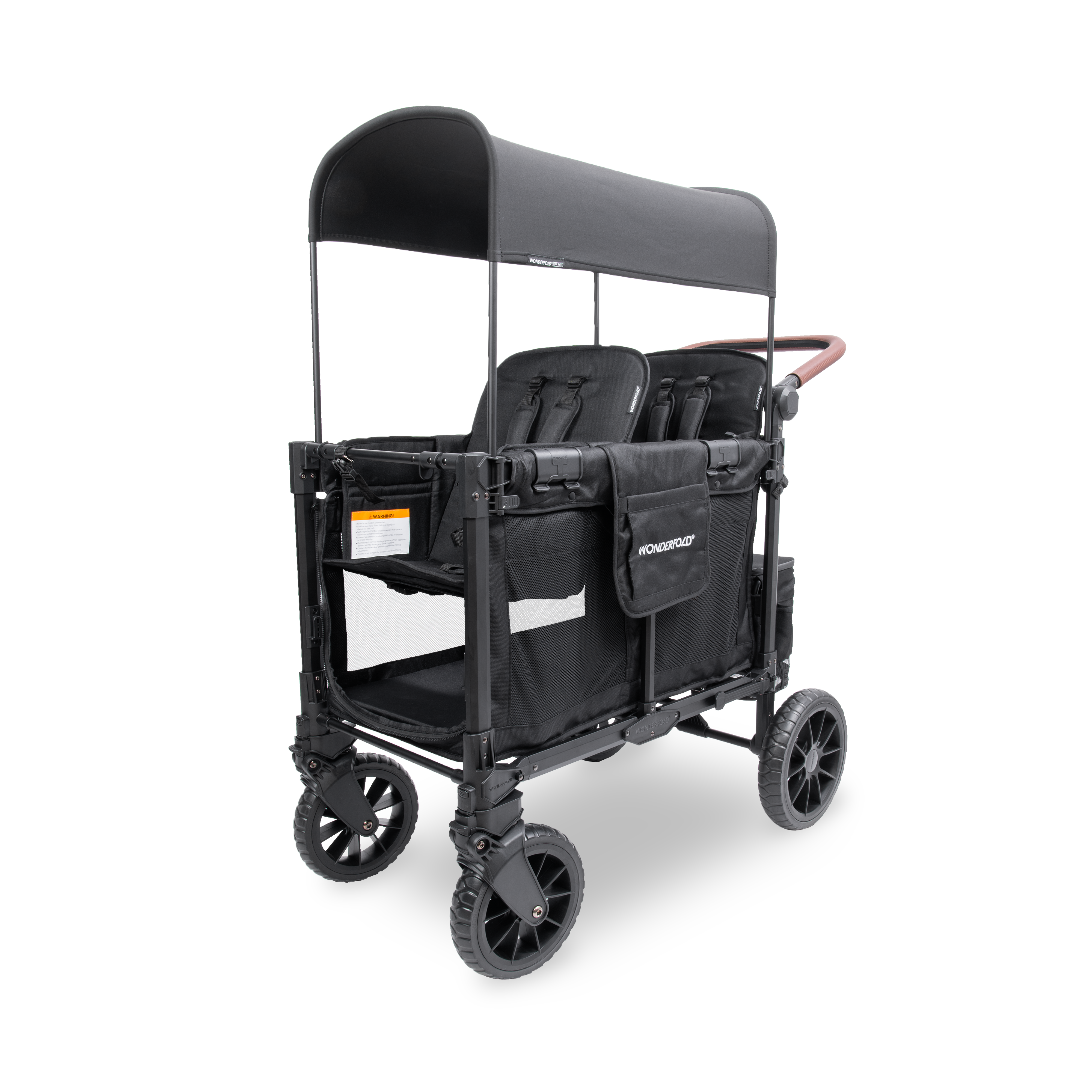 W2 Luxe Pro Stroller Wagon (2 Seater)
