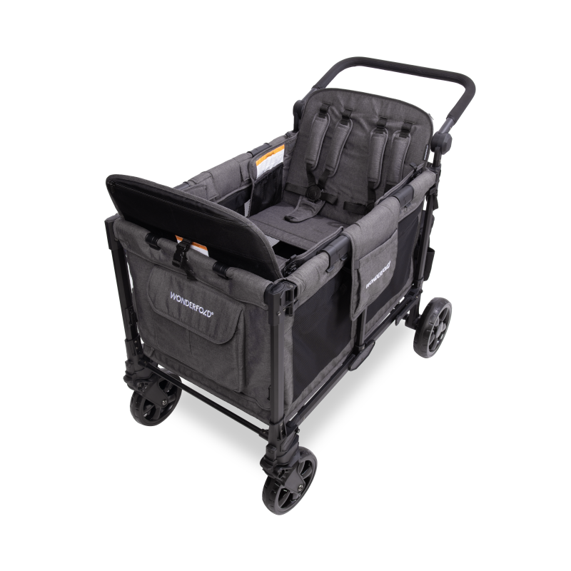 W4 Elite Pro Stroller Wagon (4 Seater)