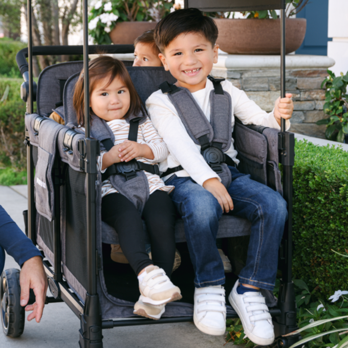 W4 Elite Pro Stroller Wagon (4 Seater)