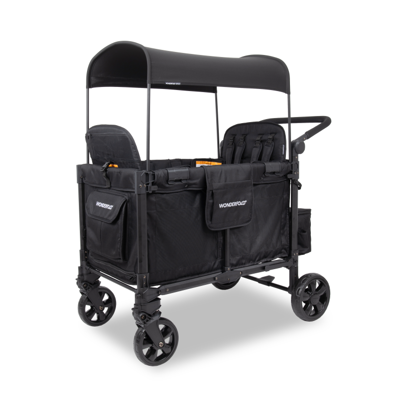 W4 Elite Pro Stroller Wagon (4 Seater)