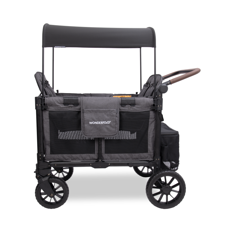 W4 Luxe Pro Stroller Wagon (4 Seater)