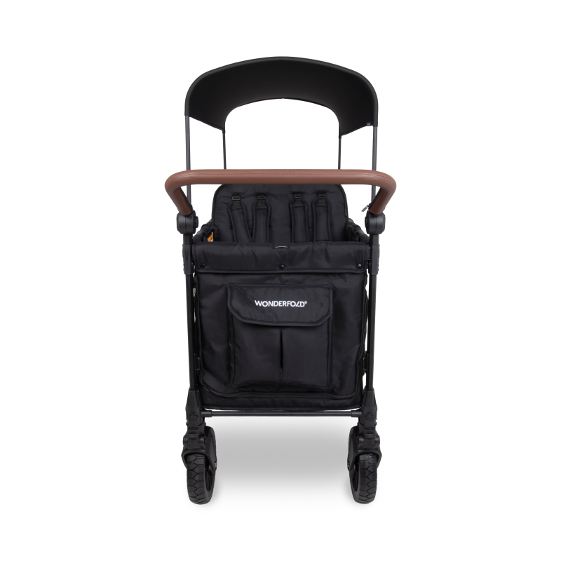 W6 Luxe Pro Stroller Wagon (6 Seater)