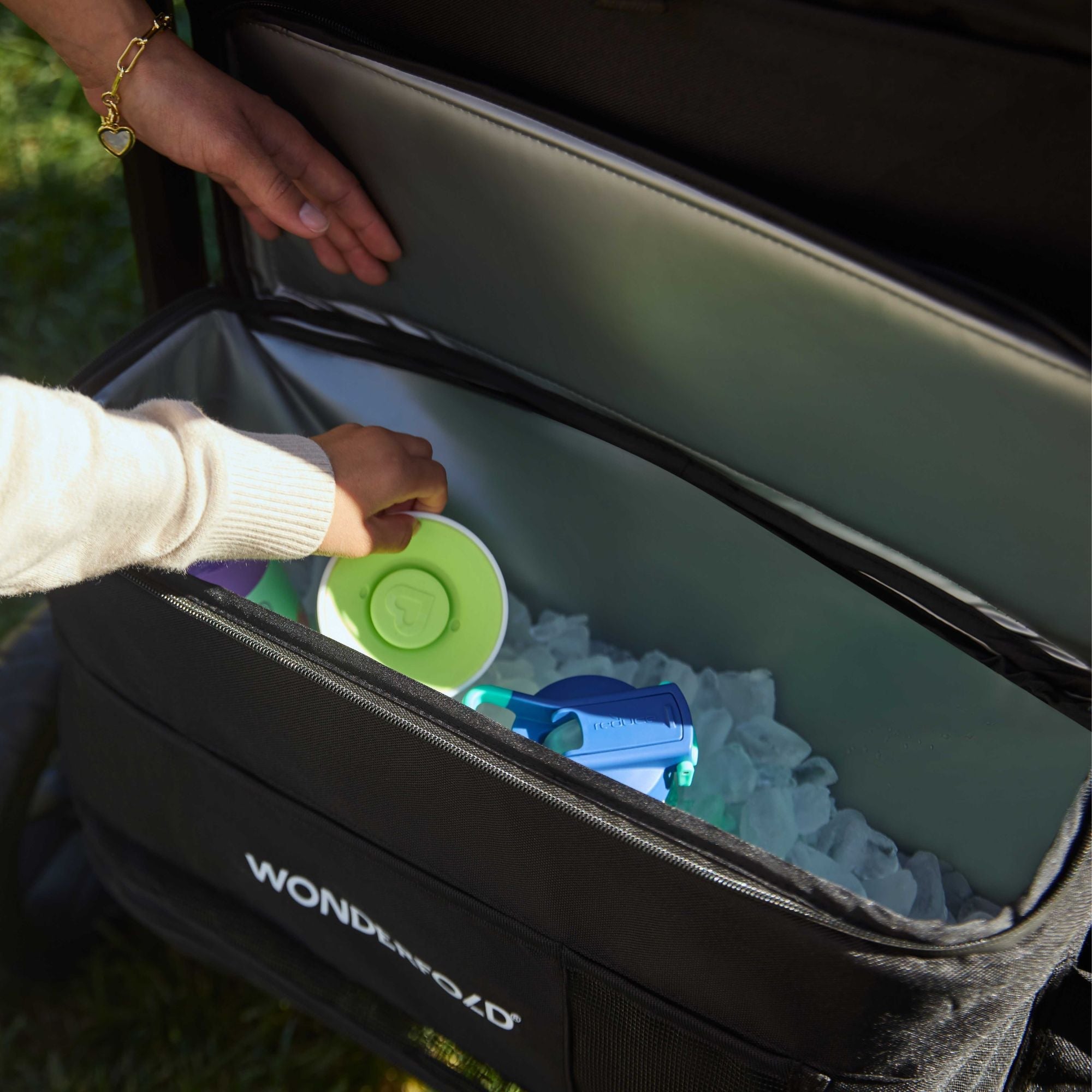 W2 Luxe Pro Stroller Wagon (2 Seater)