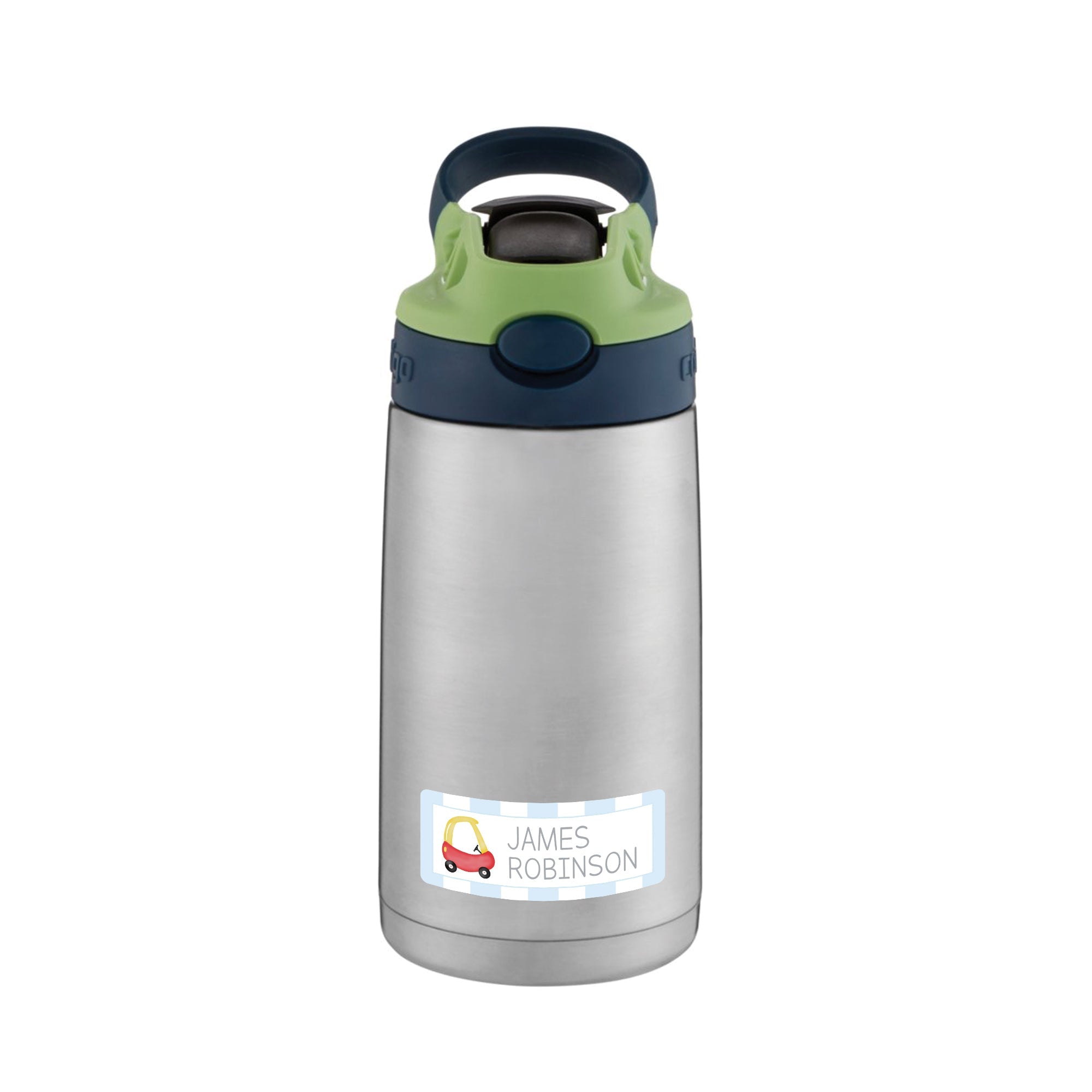 Cozy Coupe Vinyl School Labels