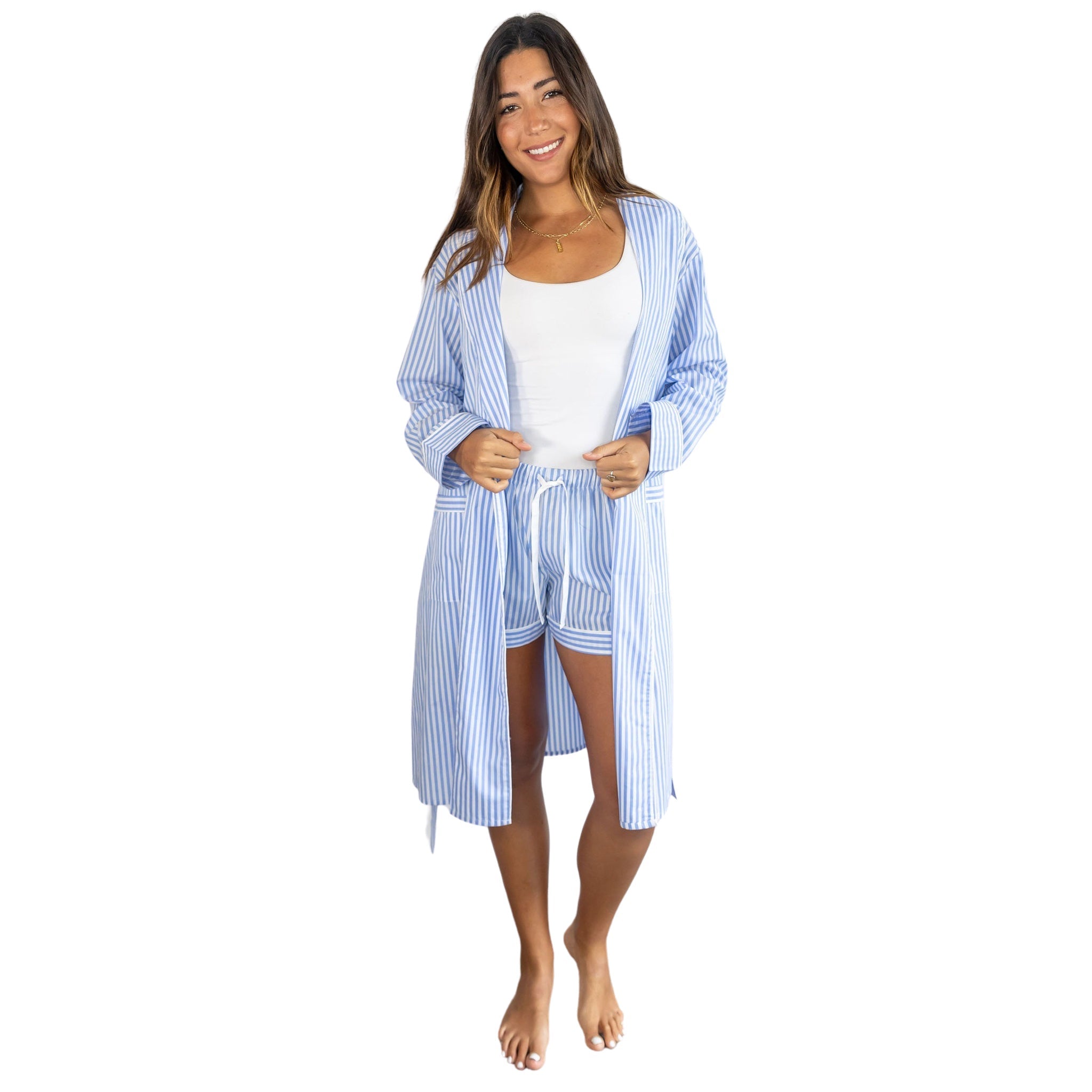 Women's Braddock Classic Robe