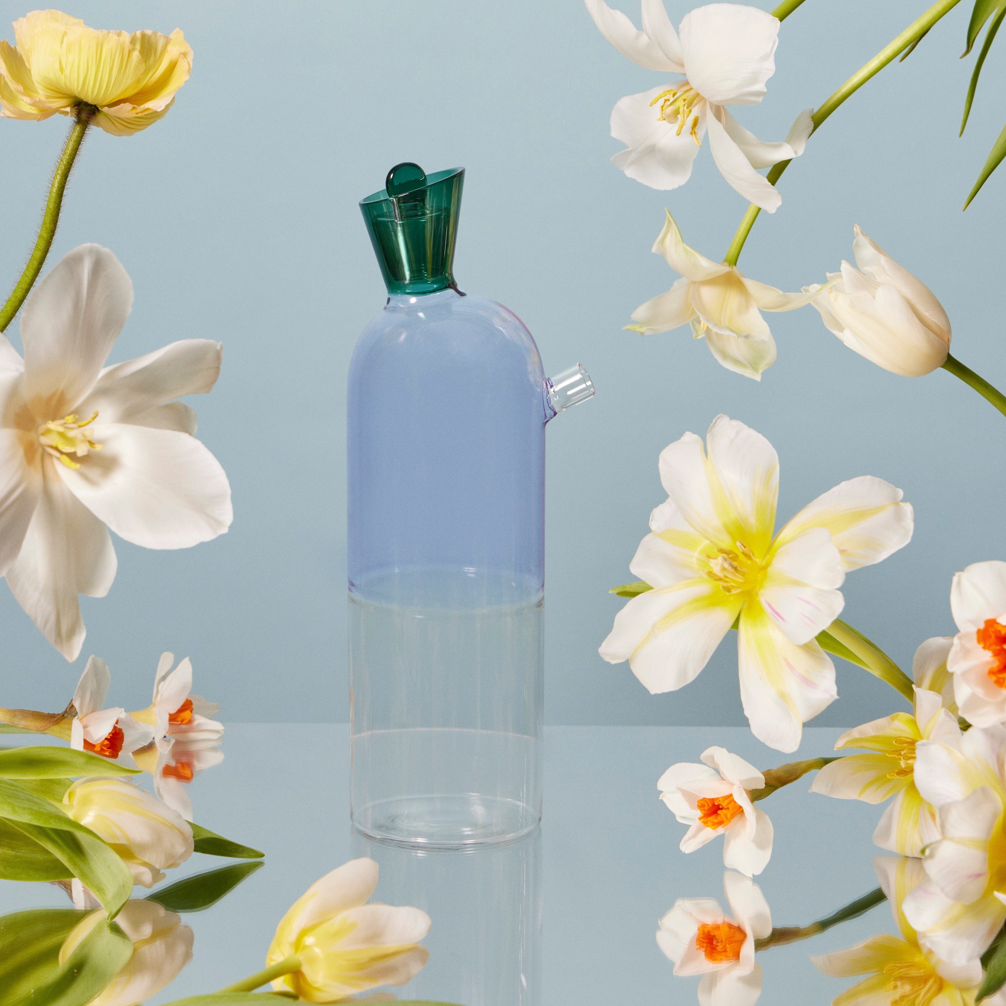 Whimsical Bedside Carafe