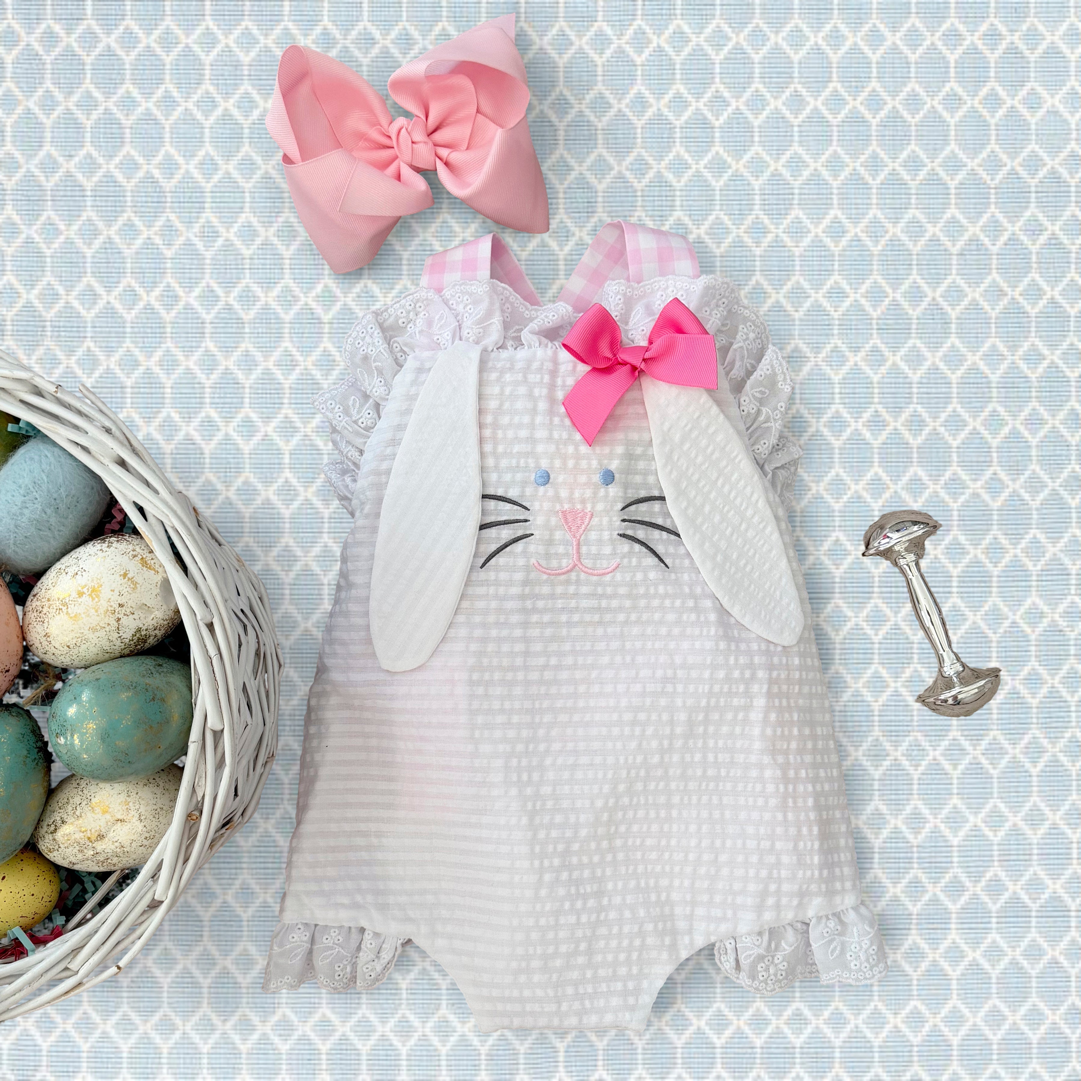 Easter Bunny Bubble