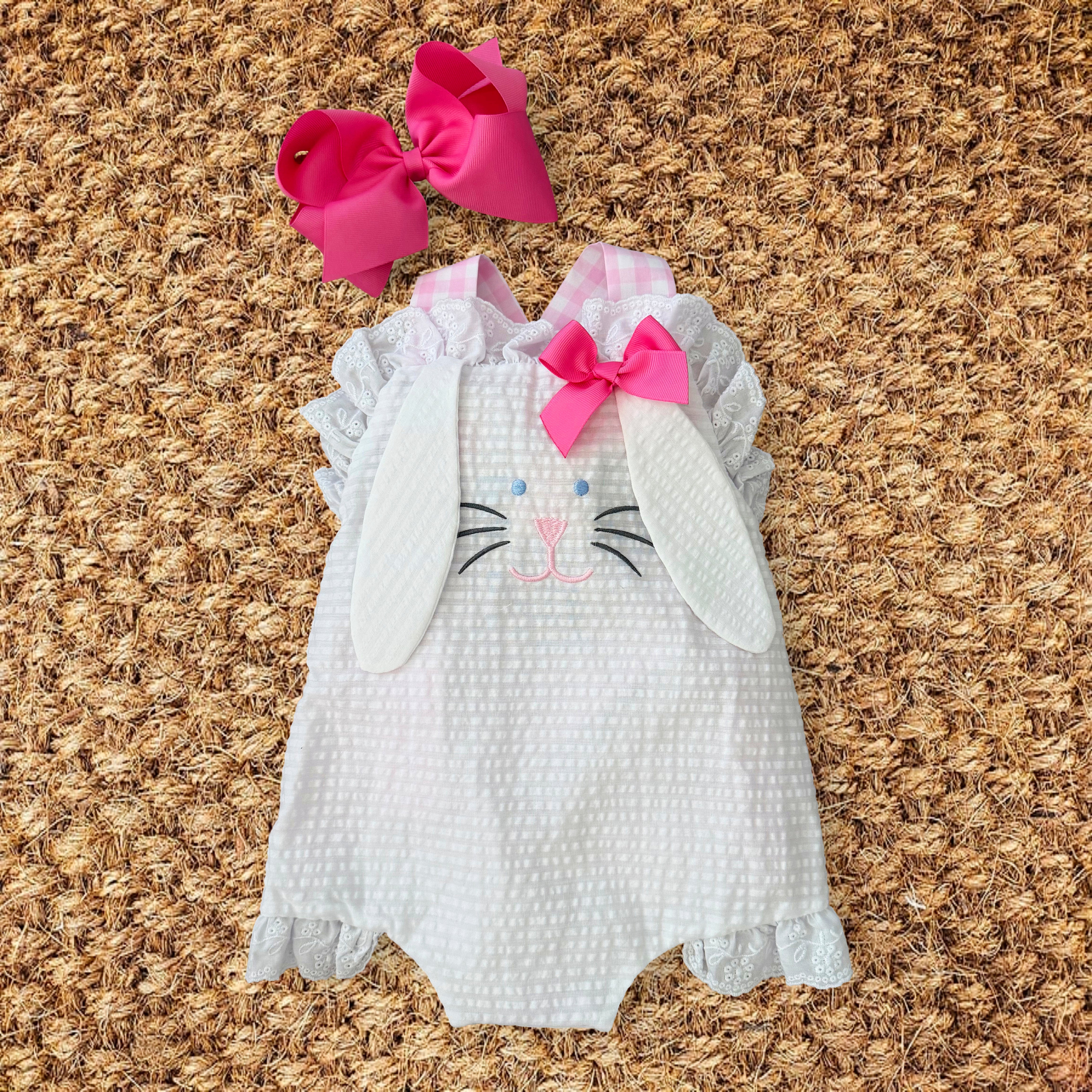 Easter Bunny Bubble