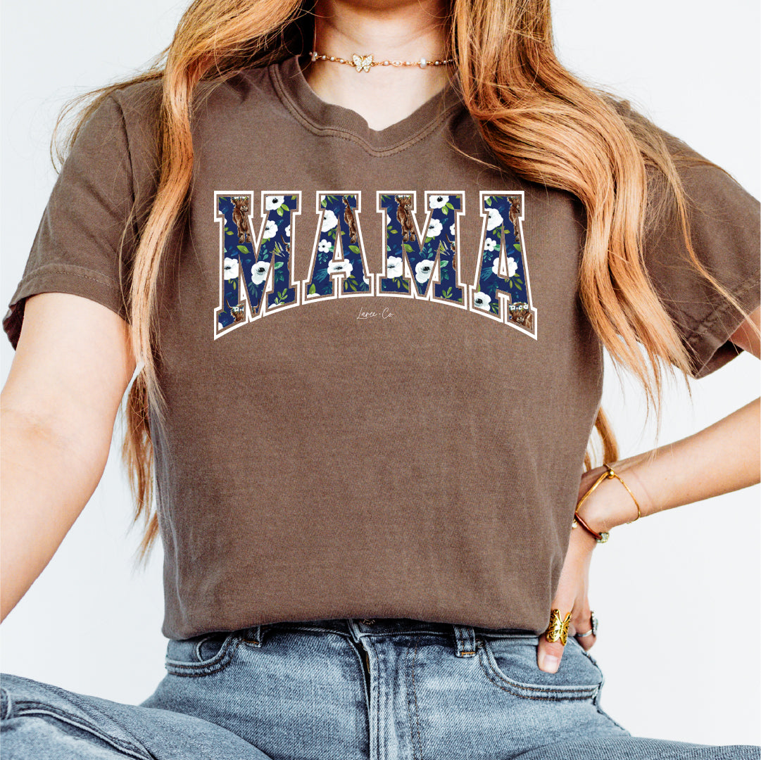 Western Mama Collection Tee