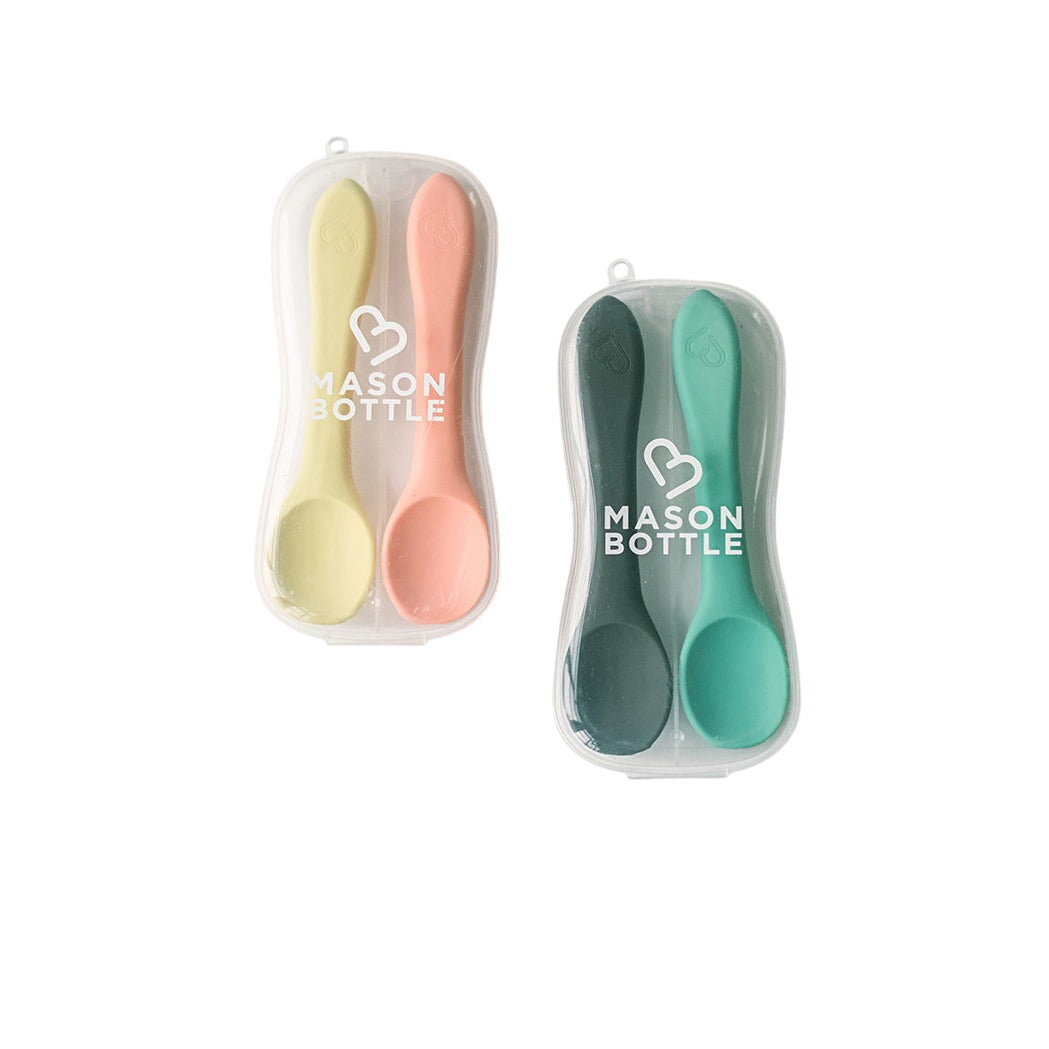 Silicone Spoon Set