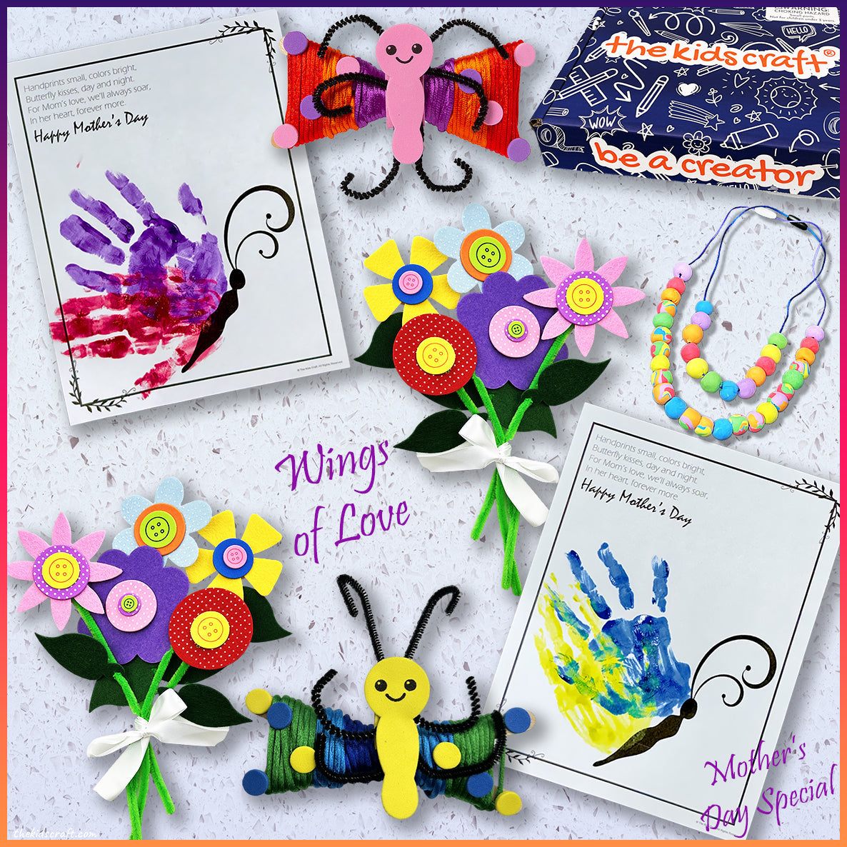 Wings Of Love (mother's Day Special)