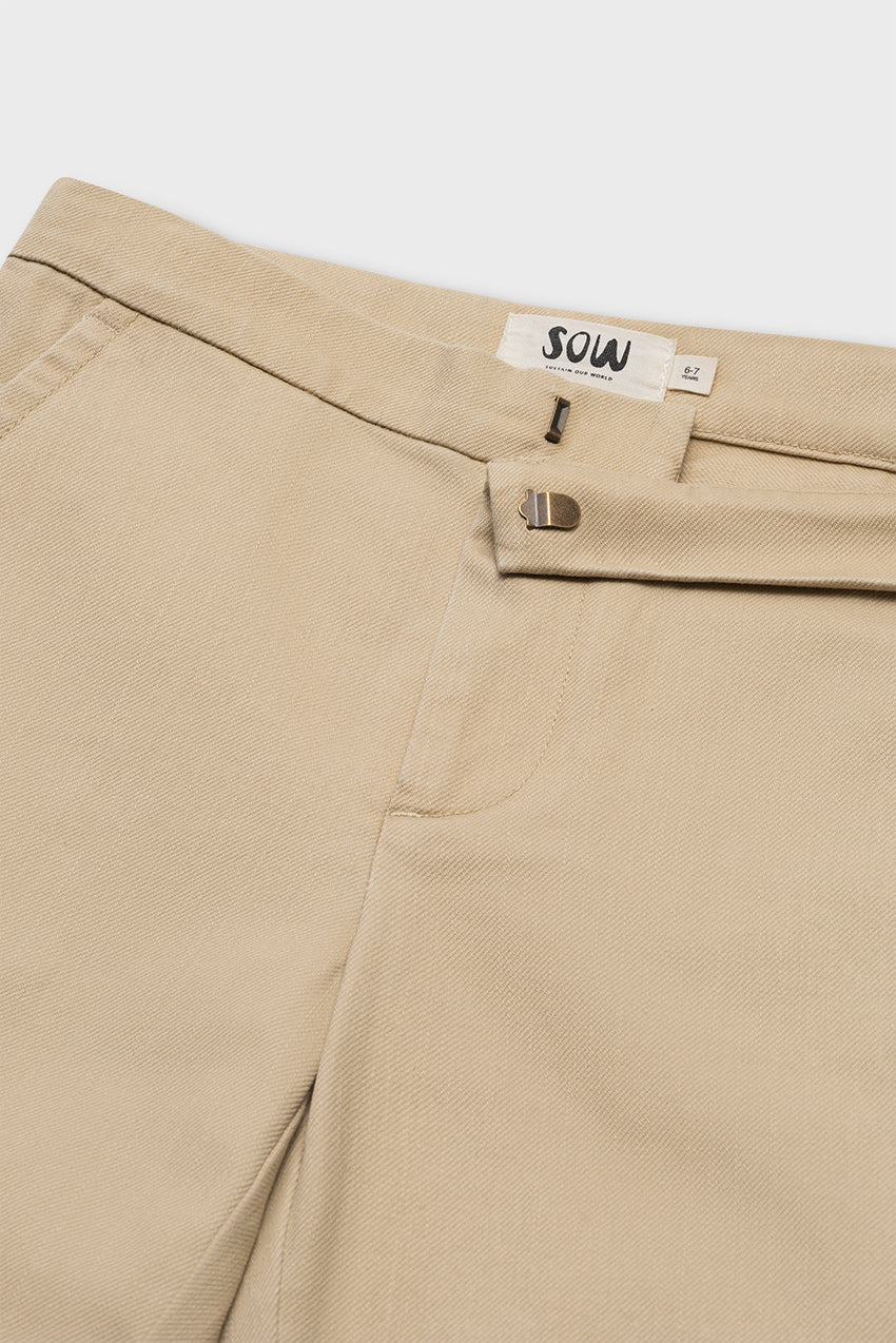 Organic Cotton Classic Chino
