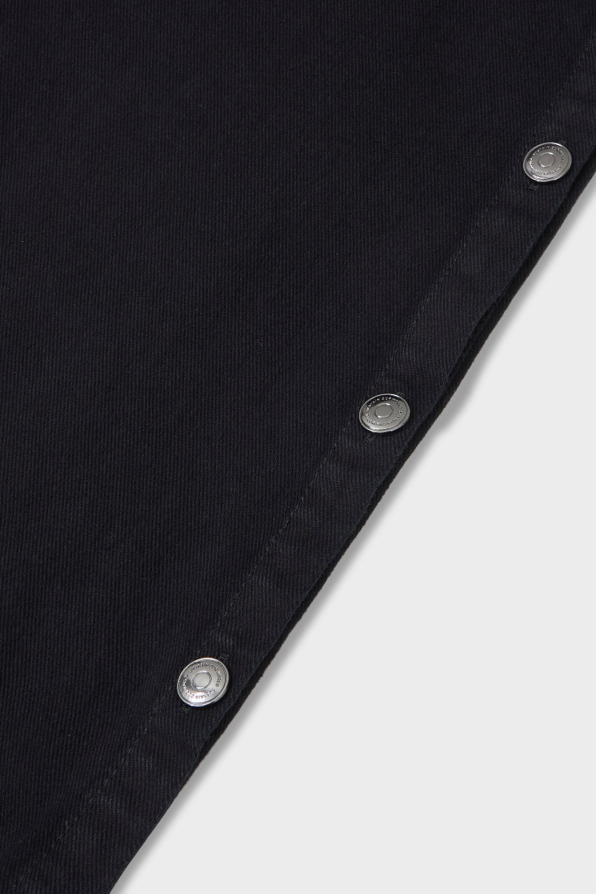 Organic Cotton Breakaway Wide Leg Jean