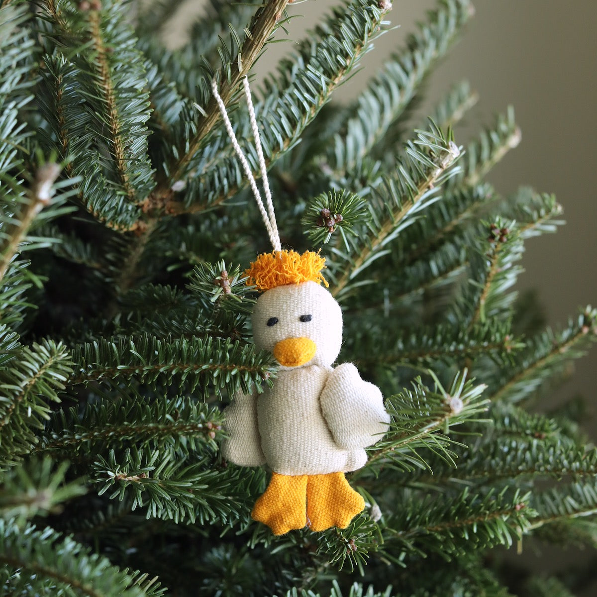 Felt Ornament - Ducks