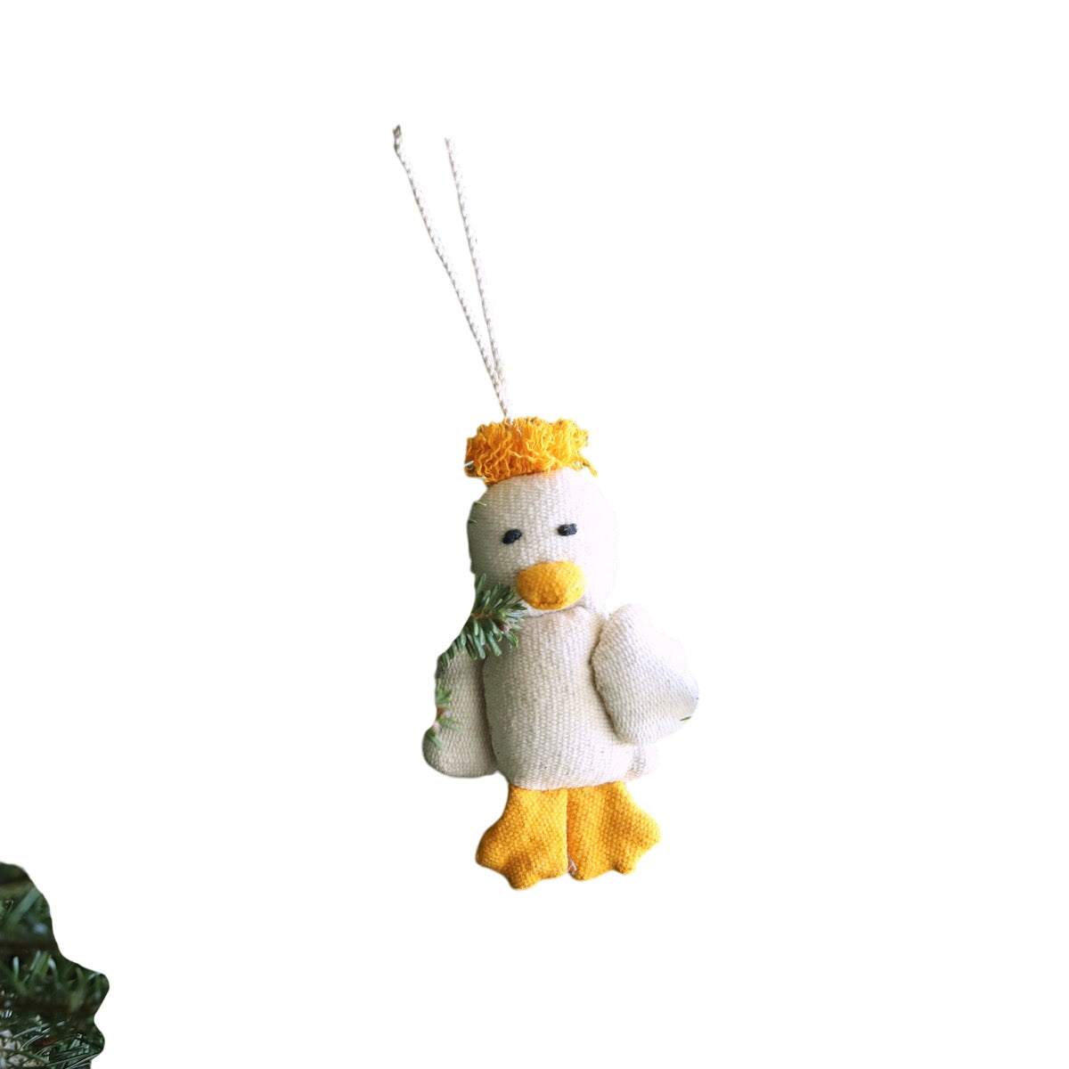 Felt Ornament - Ducks