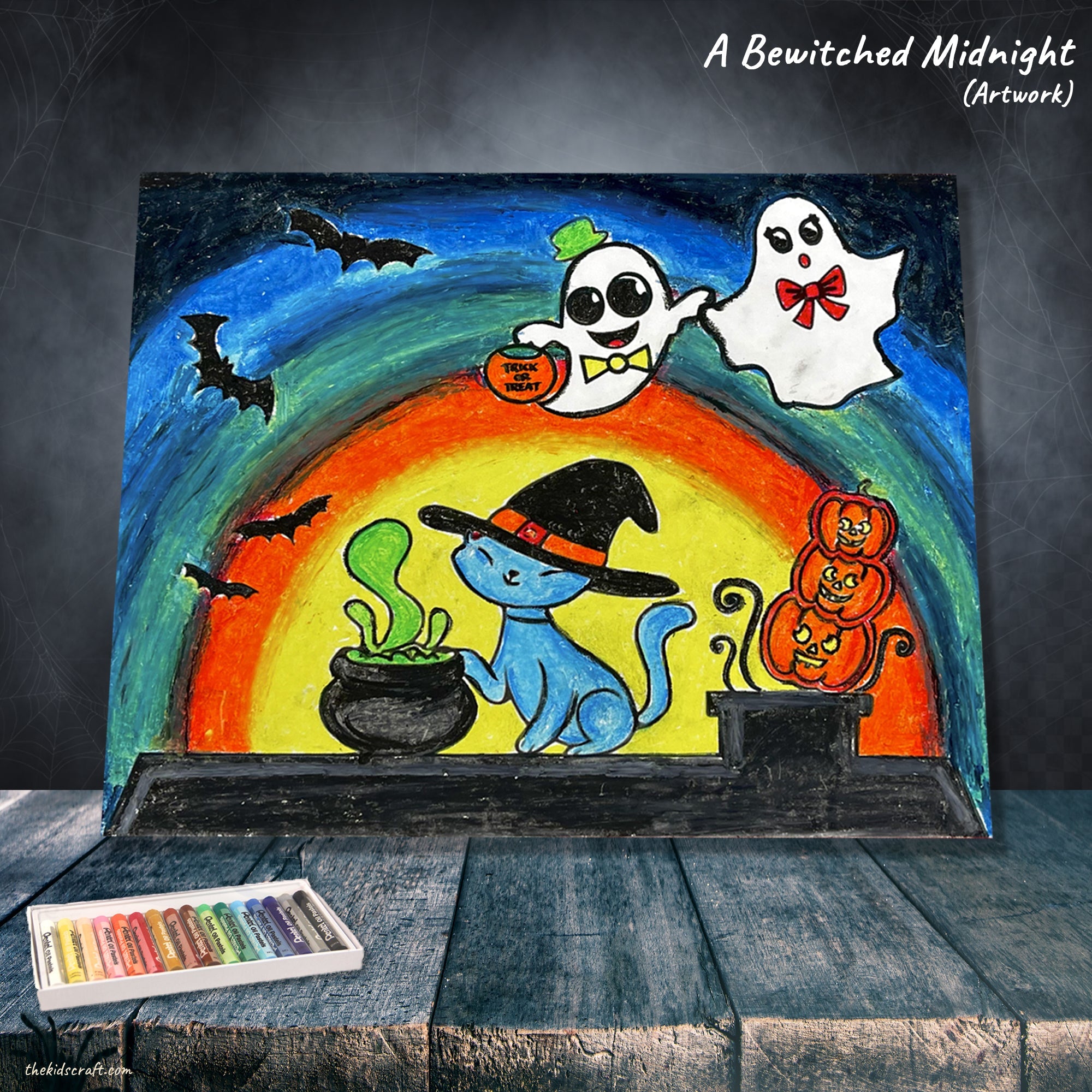 Witching You A Happy Halloween