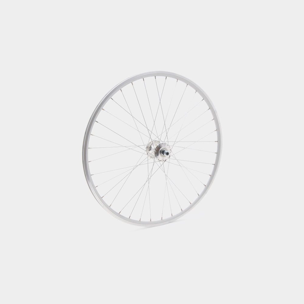 Mono Wheel 26", Silver