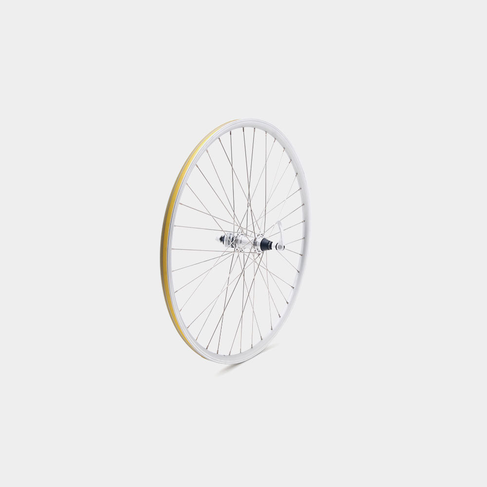 Wheel 26", Silver