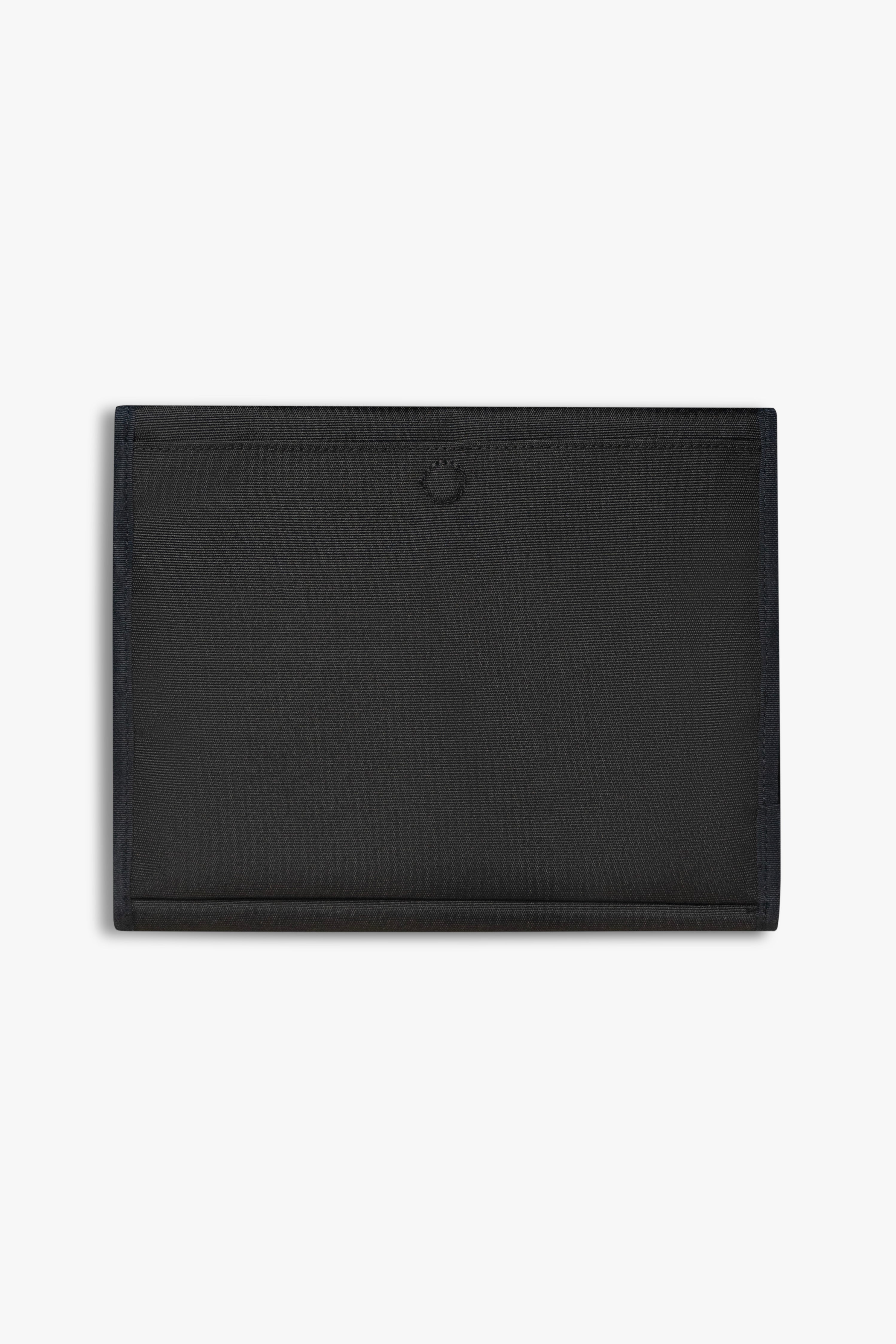 Go Anywhere Changing Wallet / Mid(le Of The)night Black