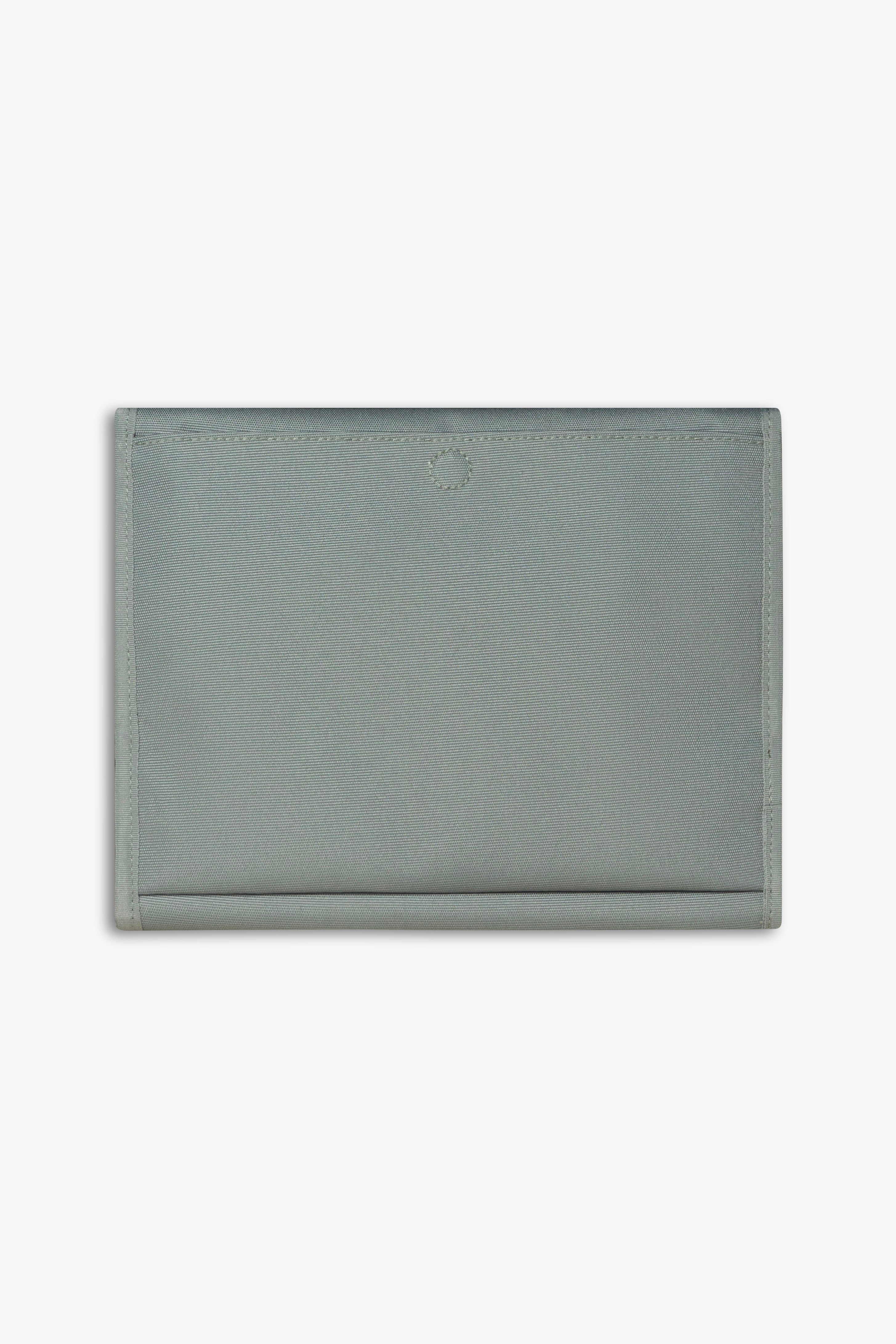 Go Anywhere Changing Wallet / Outdoorsy Sage