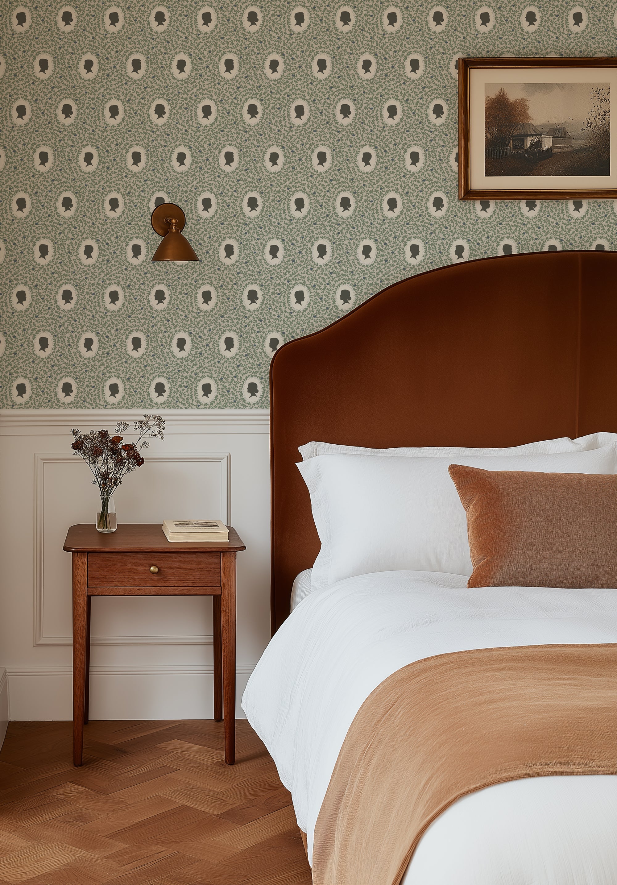 Etienne Wallpaper By Samantha Dara