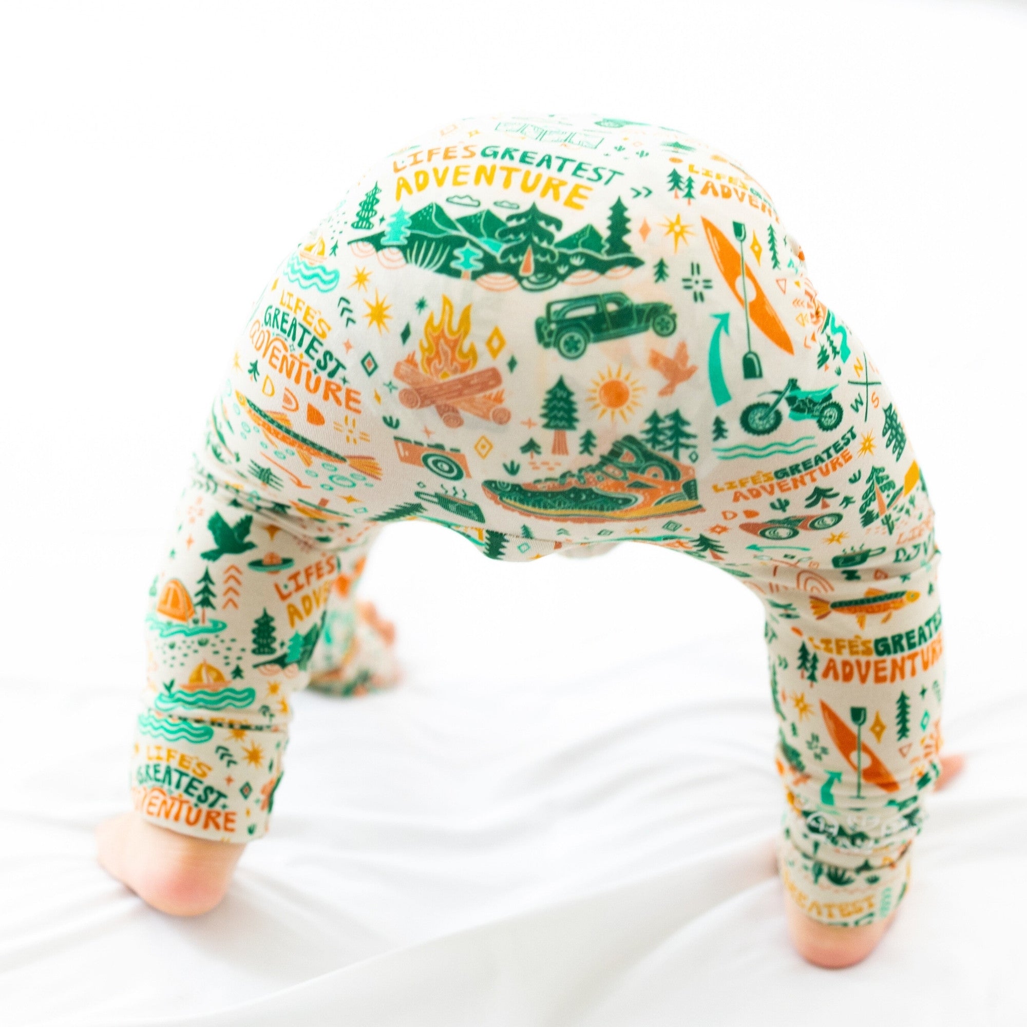 The Second-skin Convertible Romper | Wanderlust
