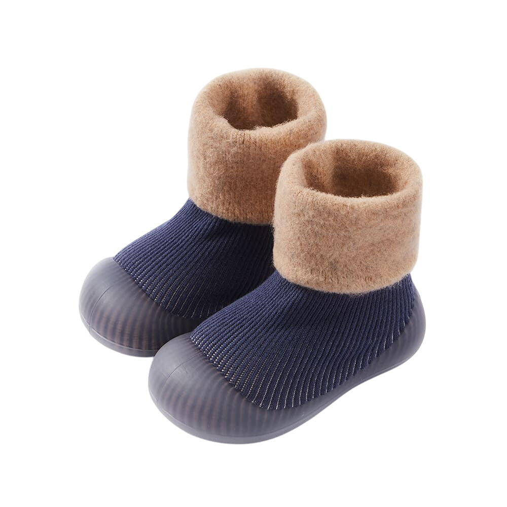 Warmnest - Toddlers Non-slip Sock-shoes