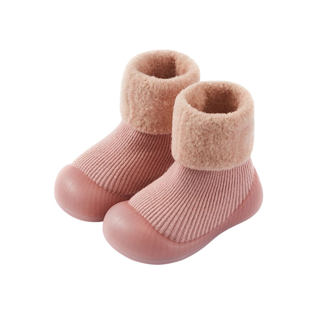 Warmnest - Toddlers Non-slip Sock-shoes