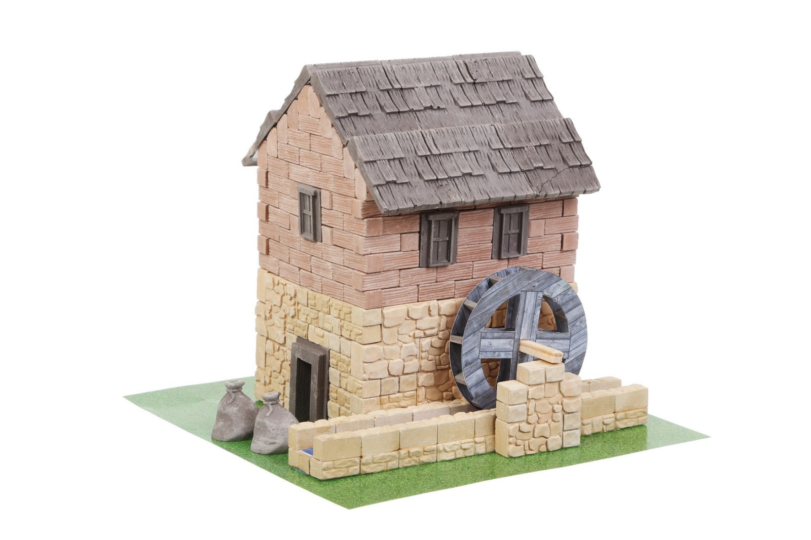 Wise Elk™ Watermill | 390 pcs. by Wise Elk