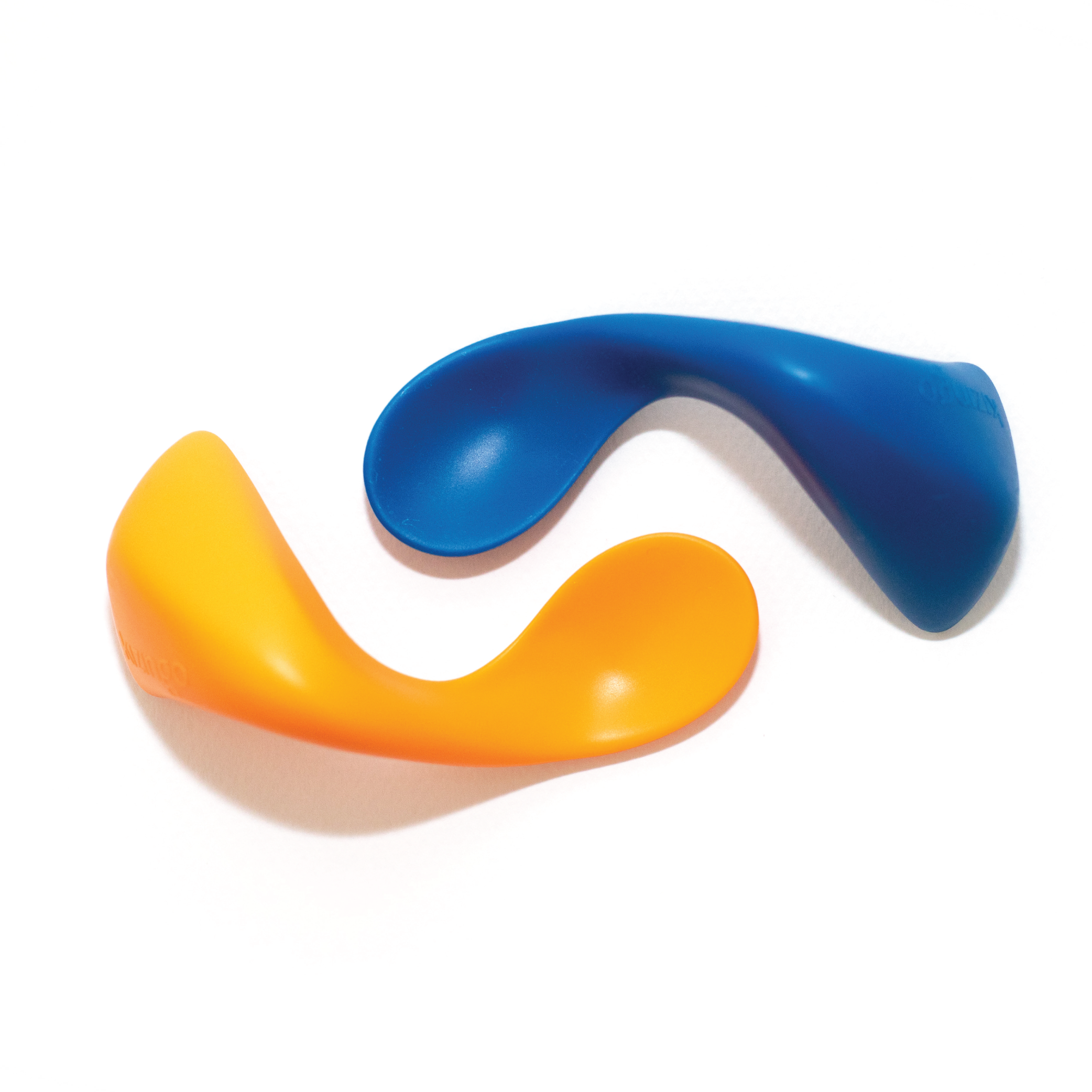 Right-handed Curved Spoon Twin-pack