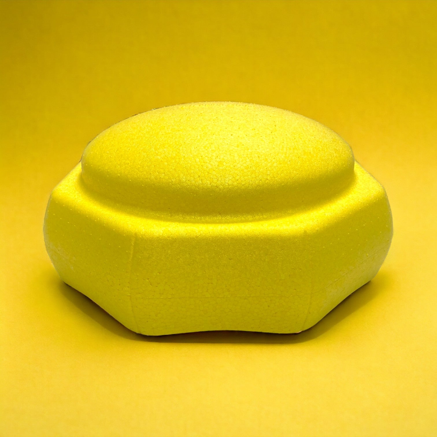 Yellow Stepping Stone (single Piece)