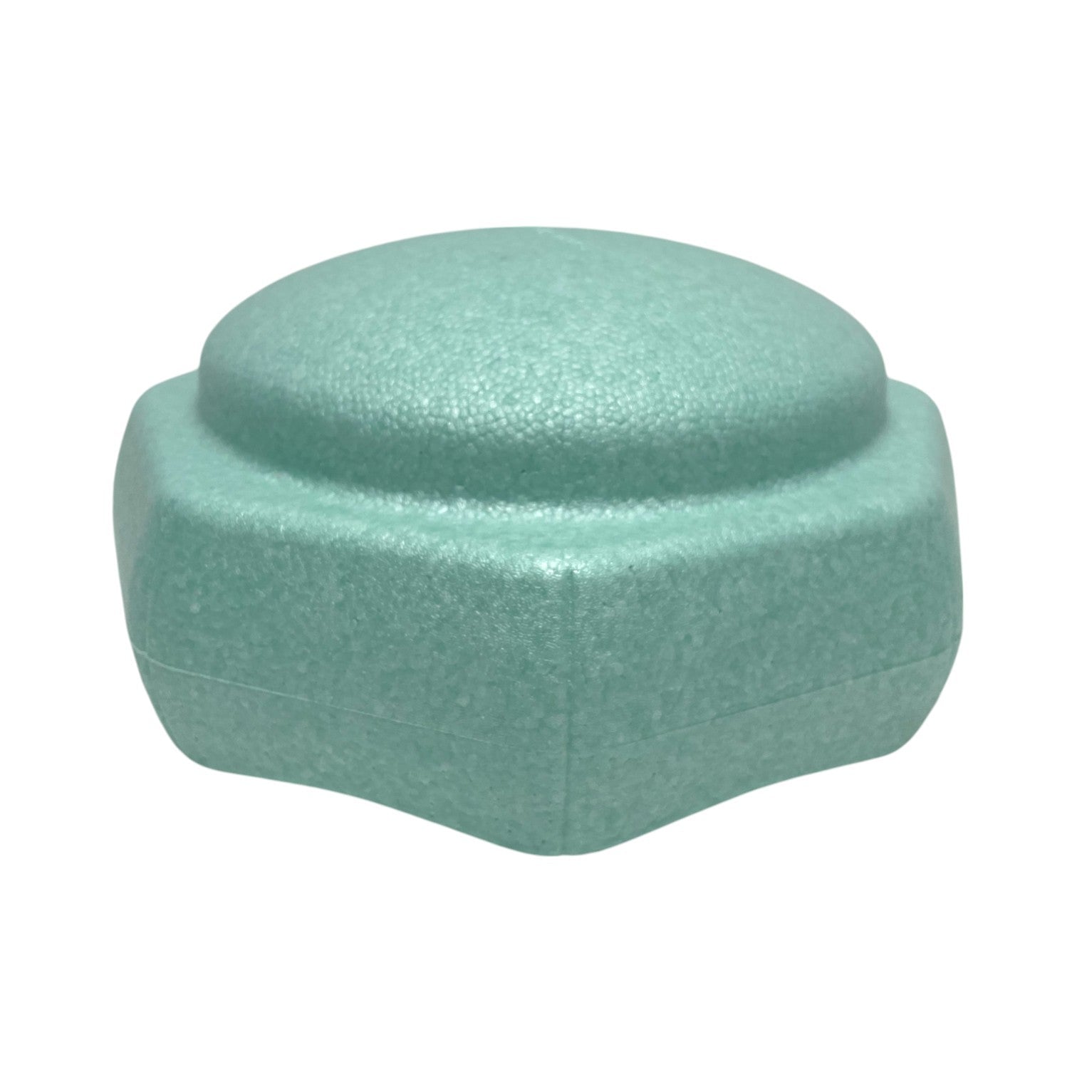 mint Green Stepping Stone (single Piece)