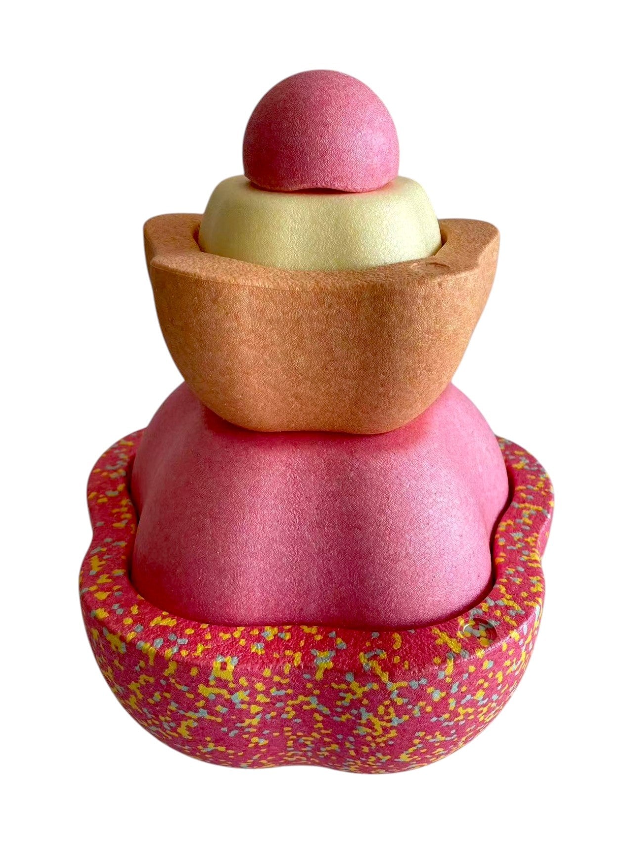 5 Pcs Nesting Inside Star Stones Set