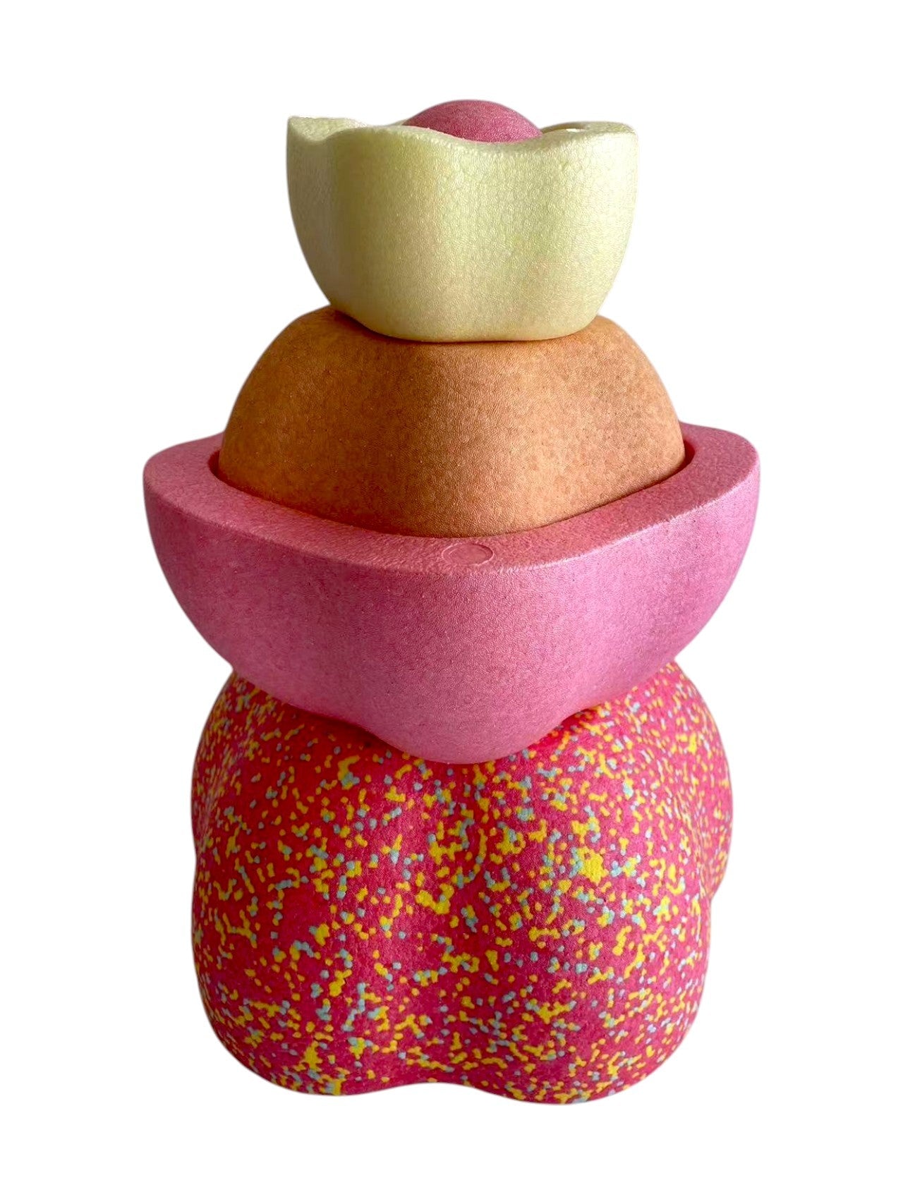 5 Pcs Nesting Inside Star Stones Set