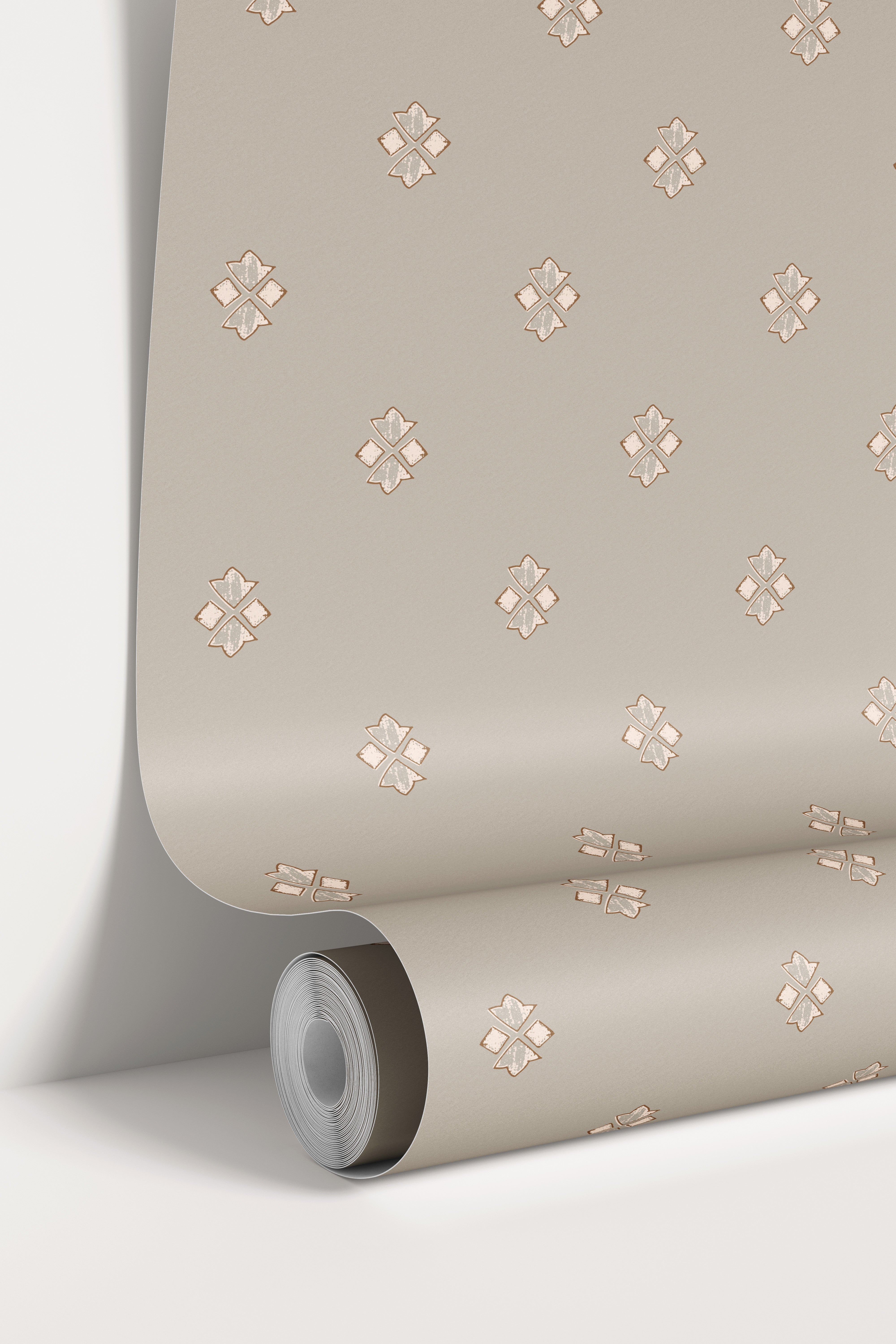 Wilson Wallpaper By Melissa Johnson Design