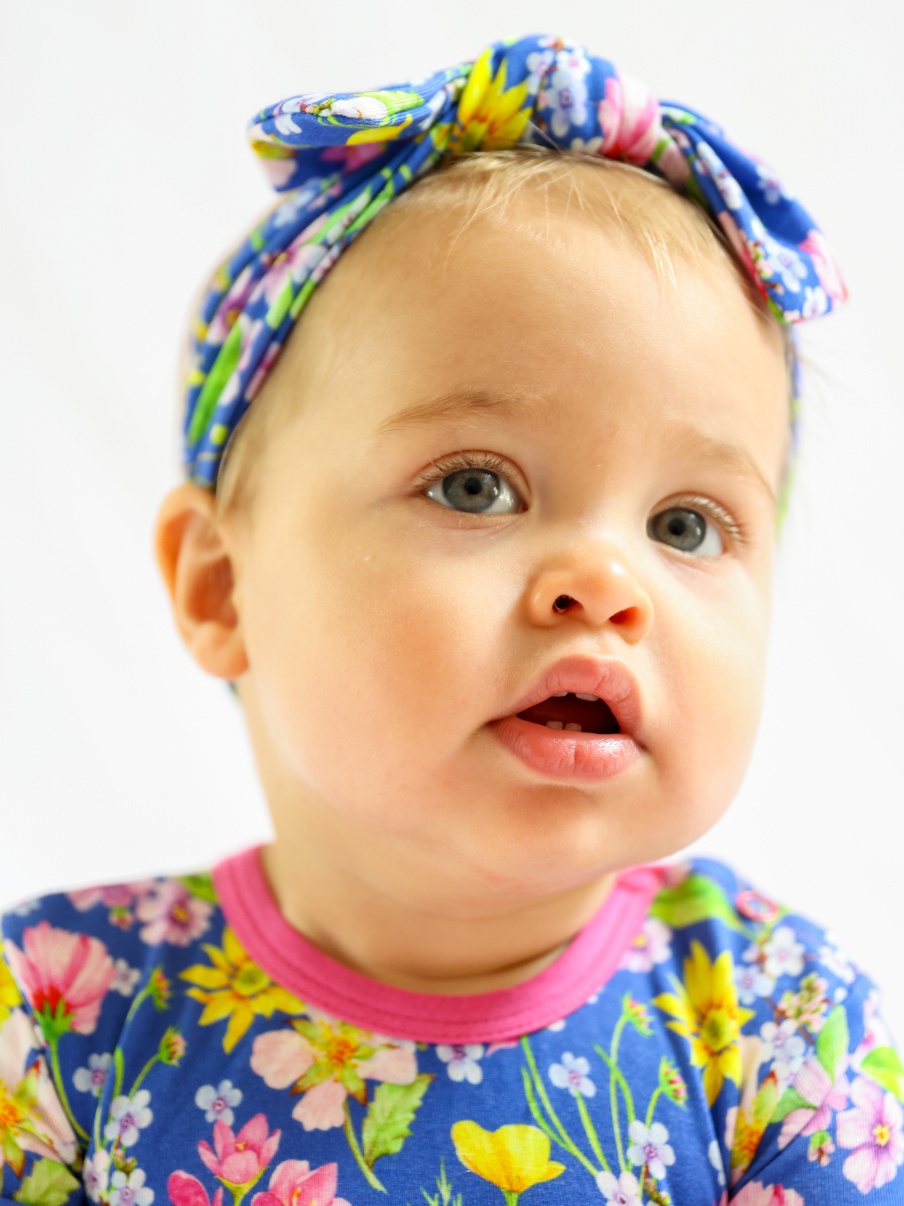 Wildflowers Headband