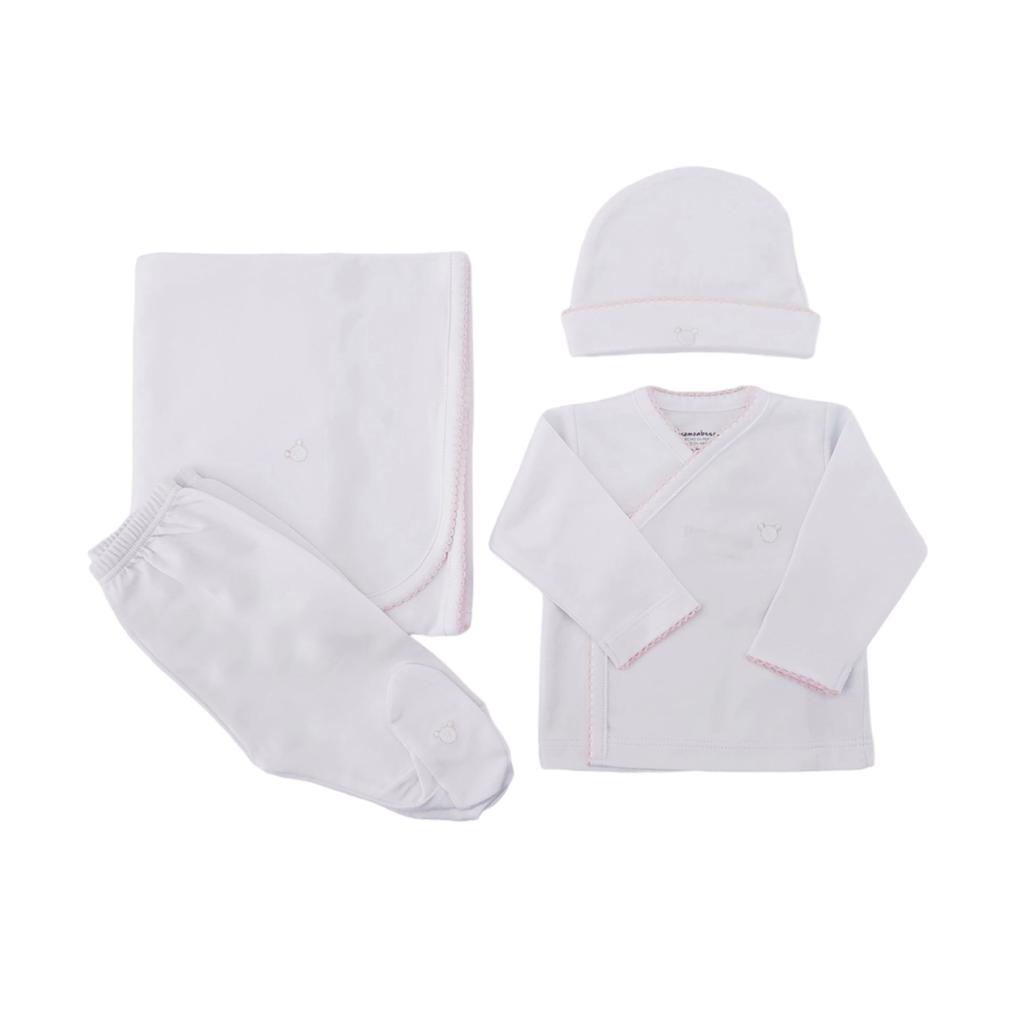 Tecomoabesos Pima Cotton Golf Jumpsuit