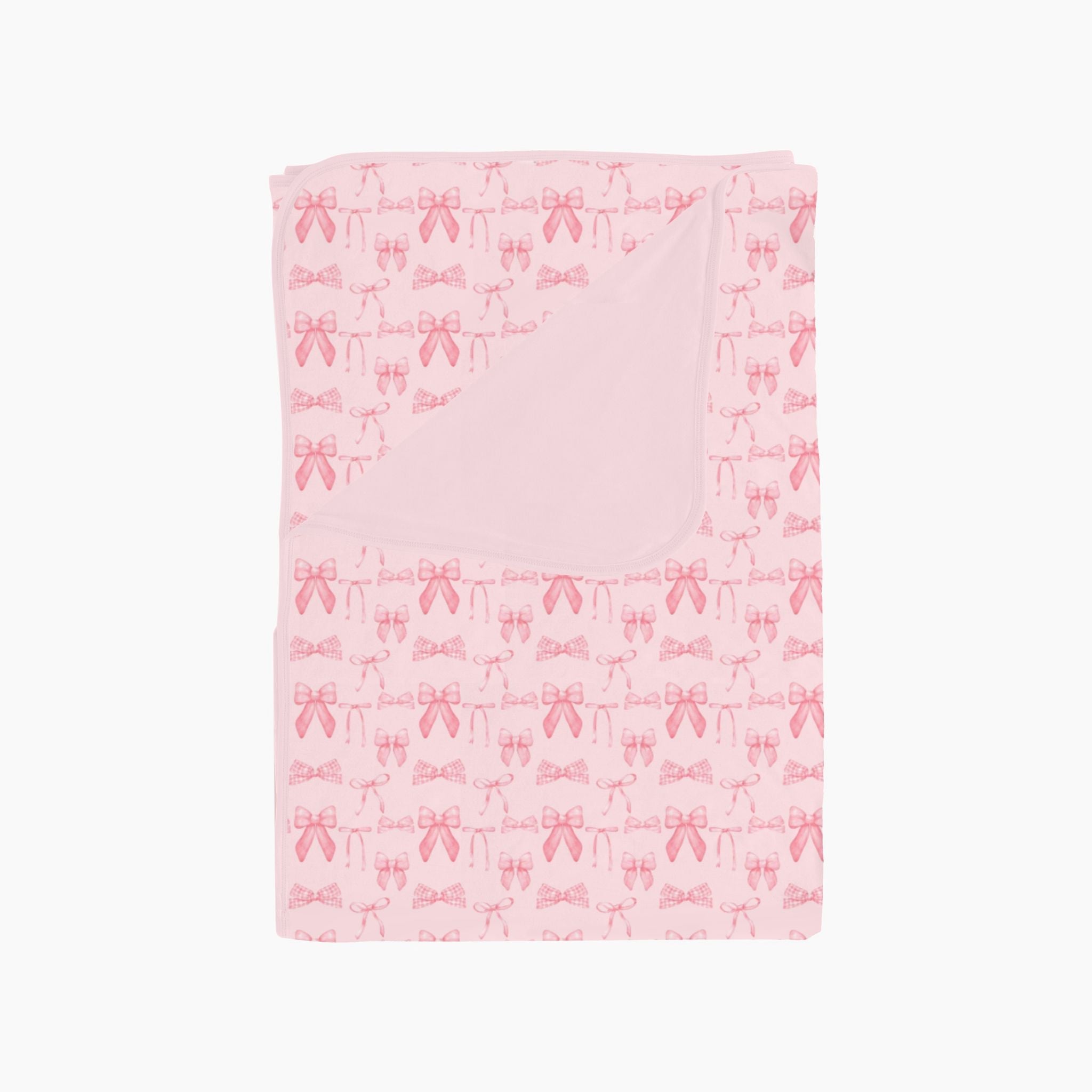 Pink Bows (dream Blanket)