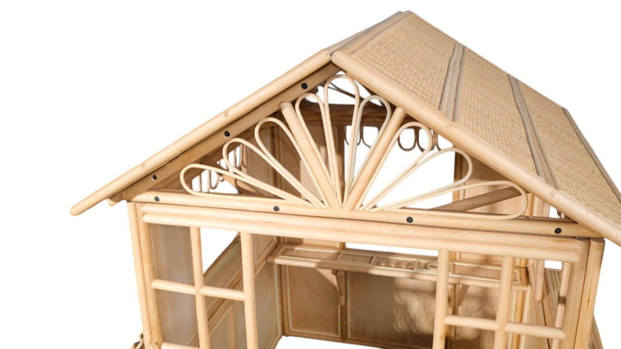 Livi Lu Rattan Playhouse