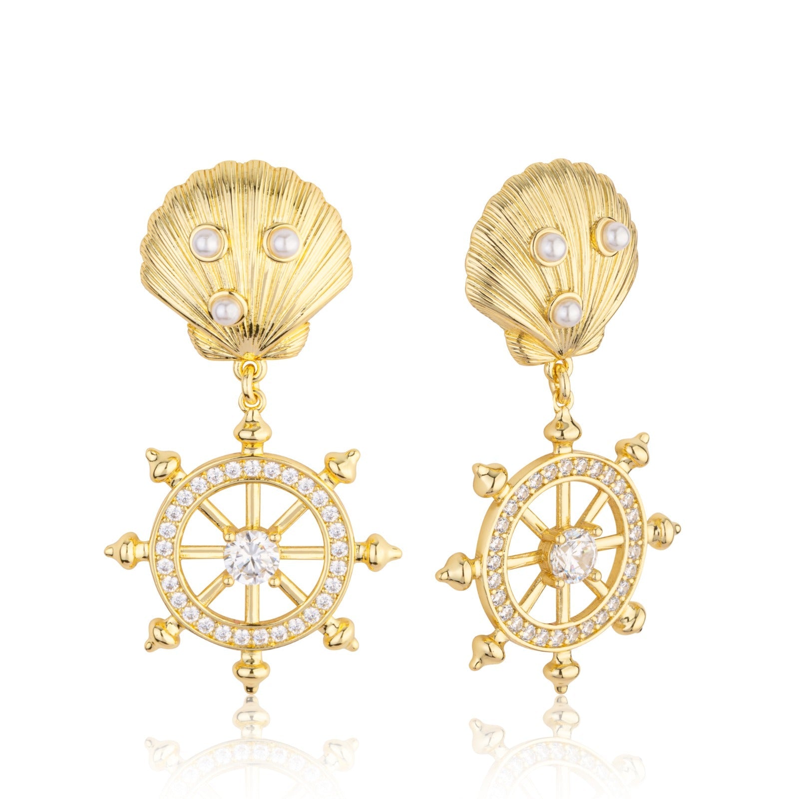 Island Harbour Earrings