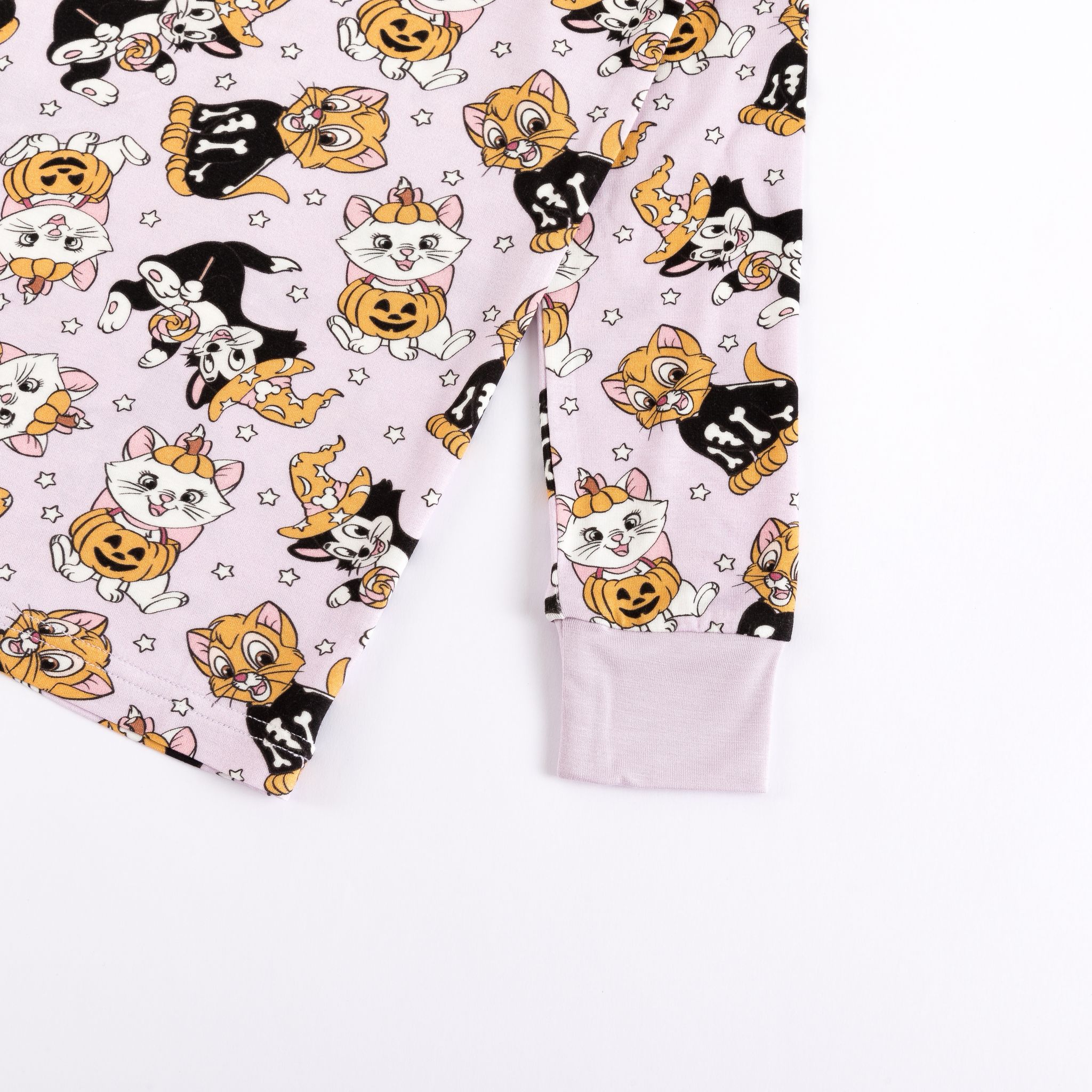 Magical Kittens (long Sleeve Pj)